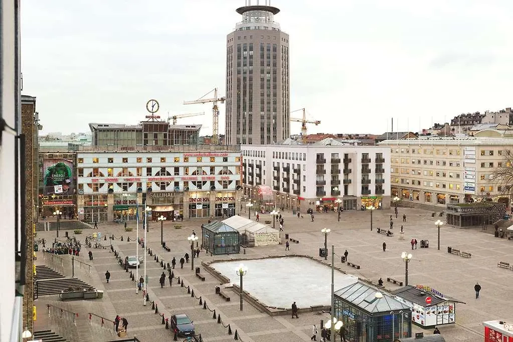 Scandic Malmen Stockholm