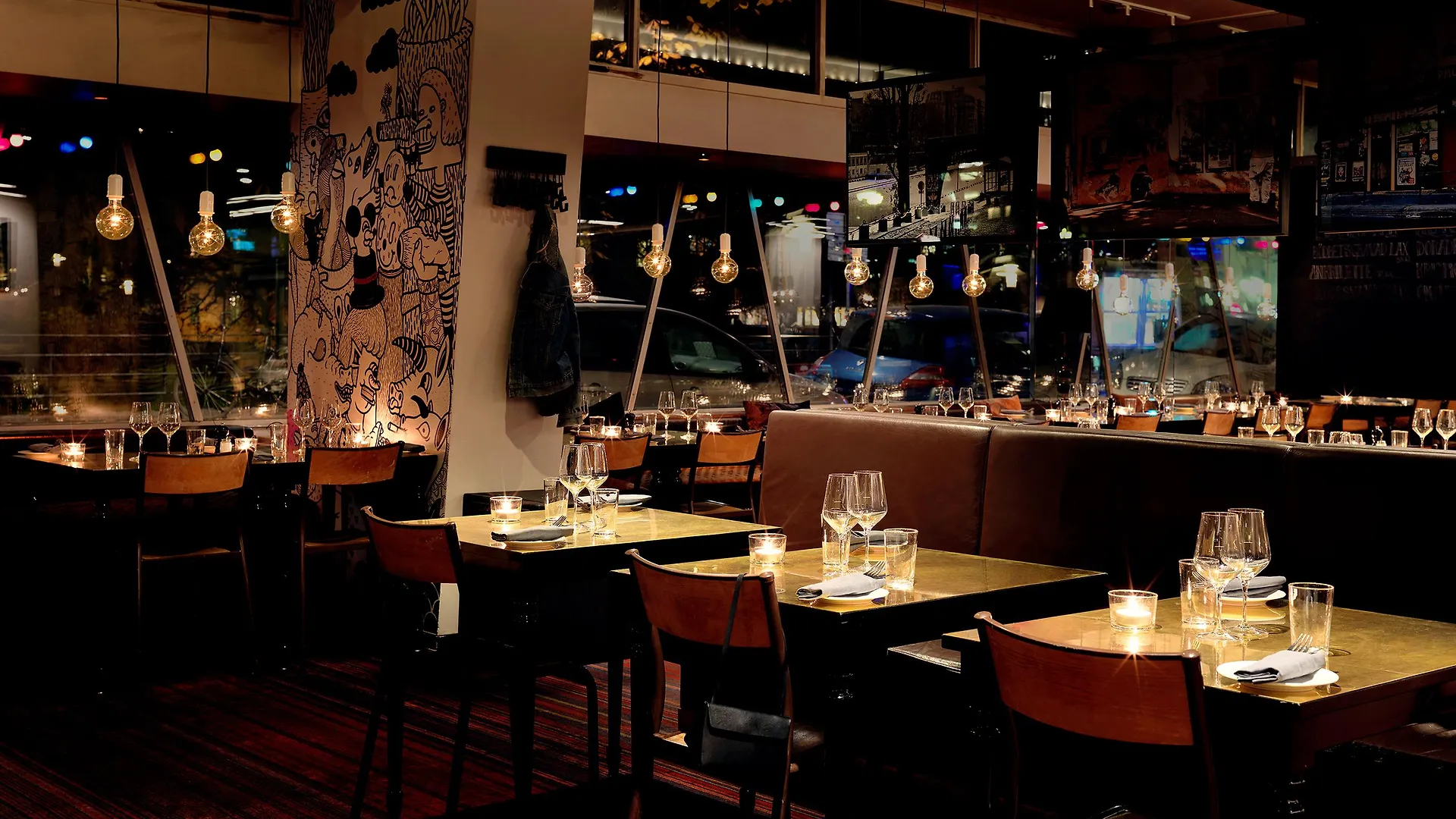 Hotel Scandic Malmen Stockholm