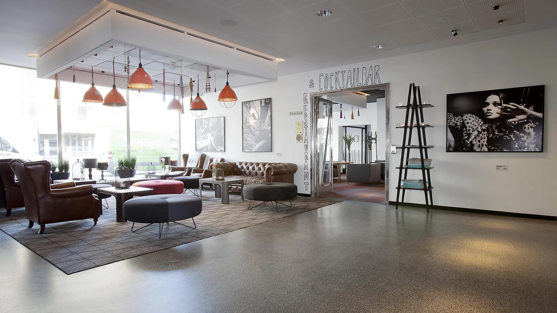Hotel Scandic Malmen Stockholm