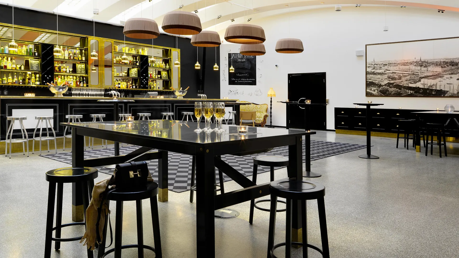 Scandic Malmen Stockholm