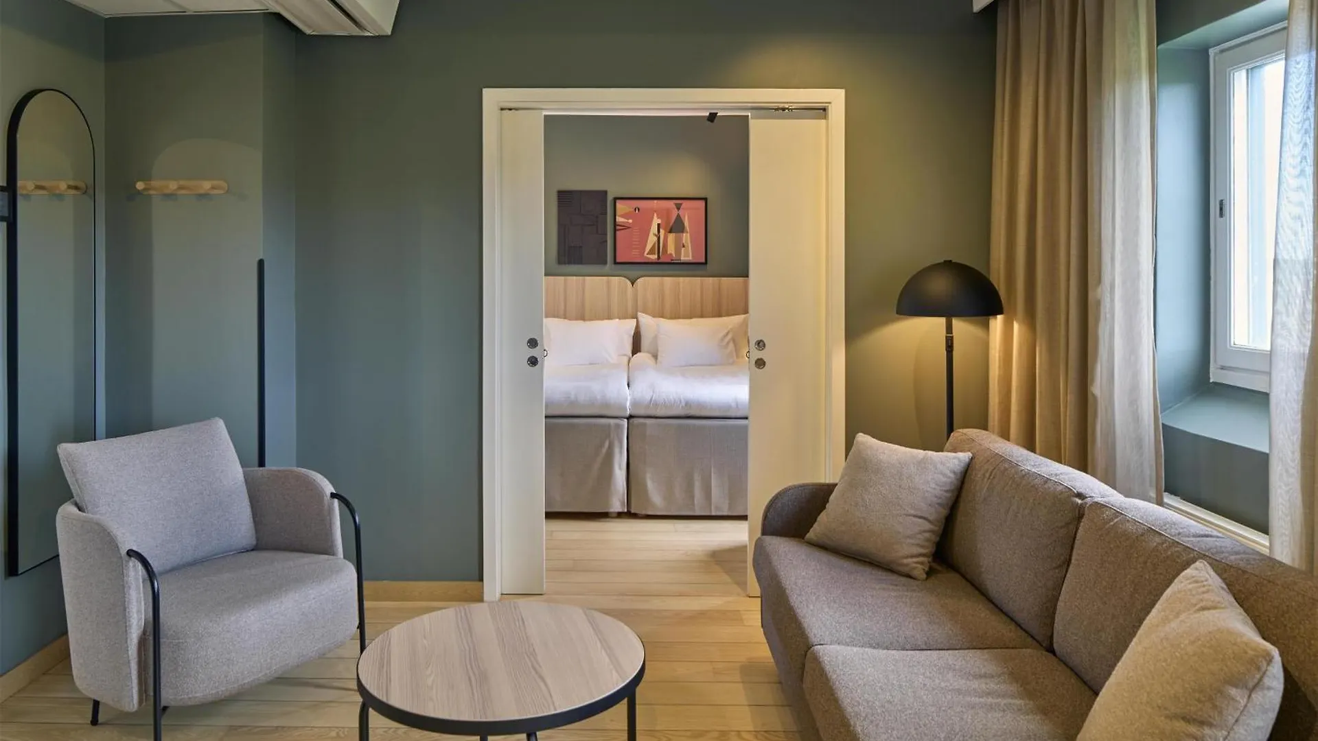 Scandic Malmen Stockholm Sweden