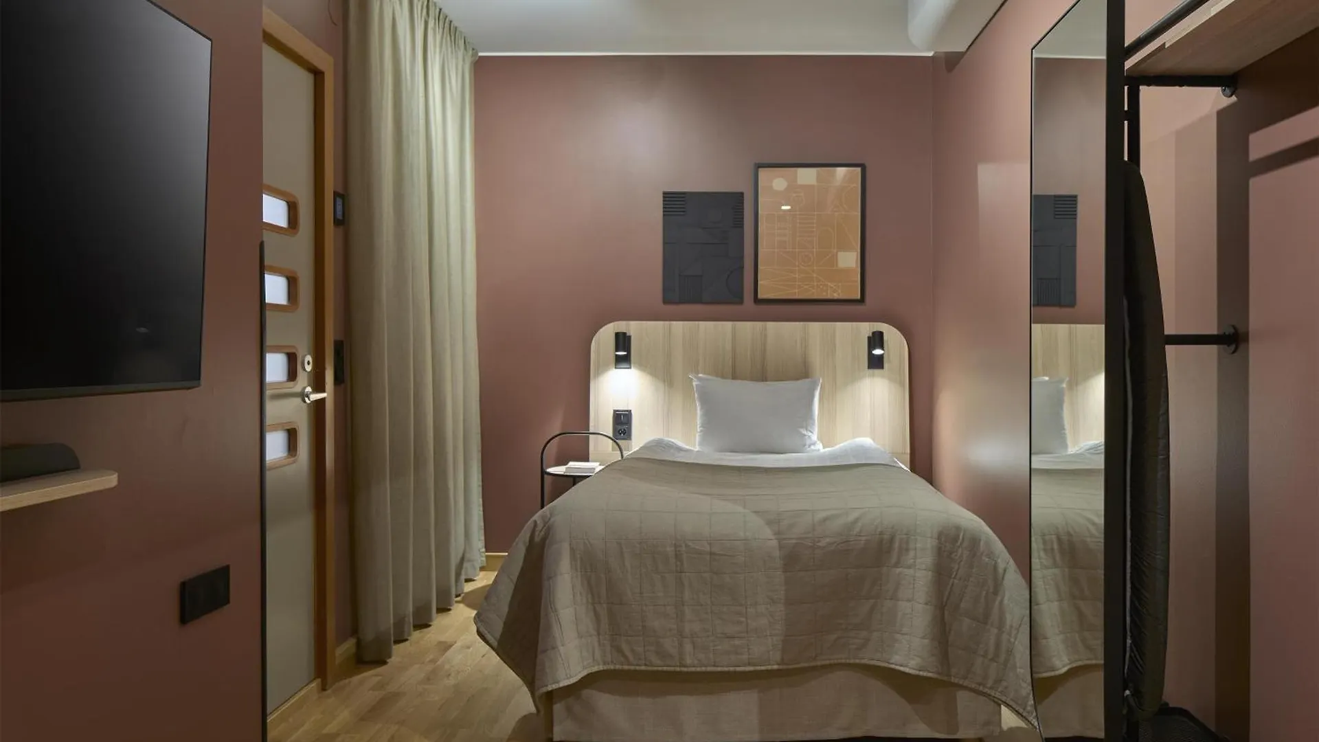 Scandic Malmen Stockholm 4*,