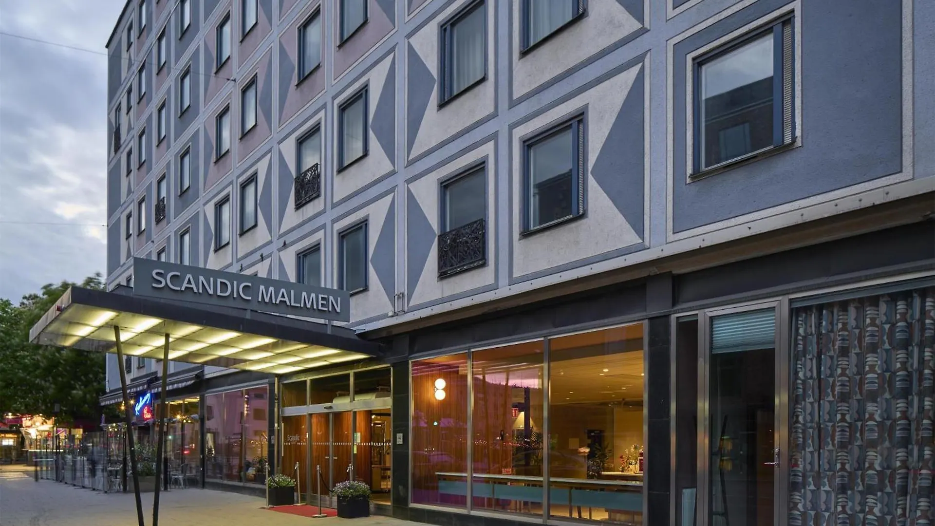 Hotel Scandic Malmen Stockholm
