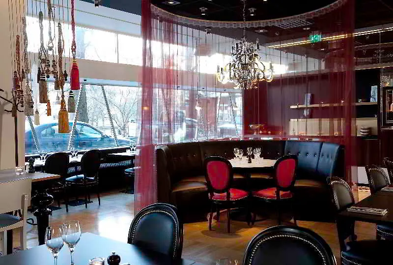 Hotel Scandic Malmen Stockholm