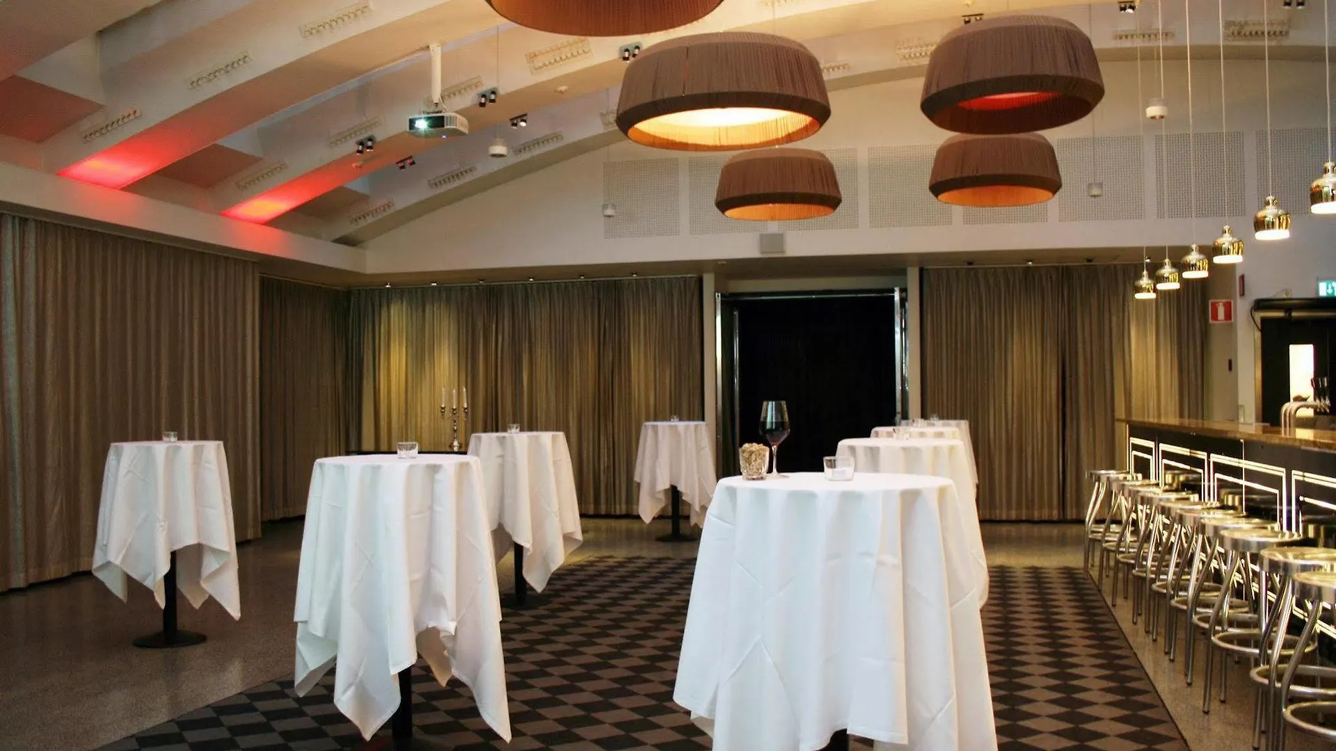 Hotel Scandic Malmen Stockholm