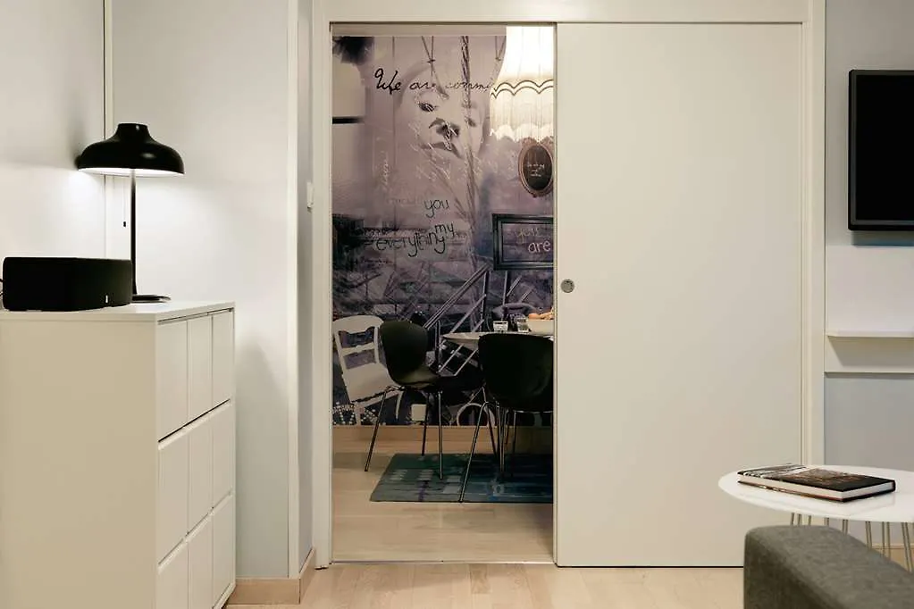 Scandic Malmen Stockholm