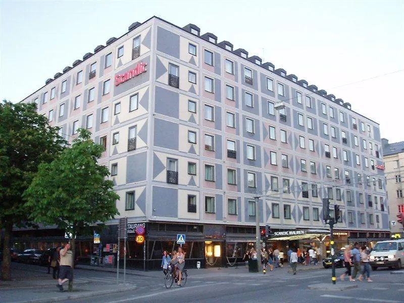 Hotel Scandic Malmen Stockholm