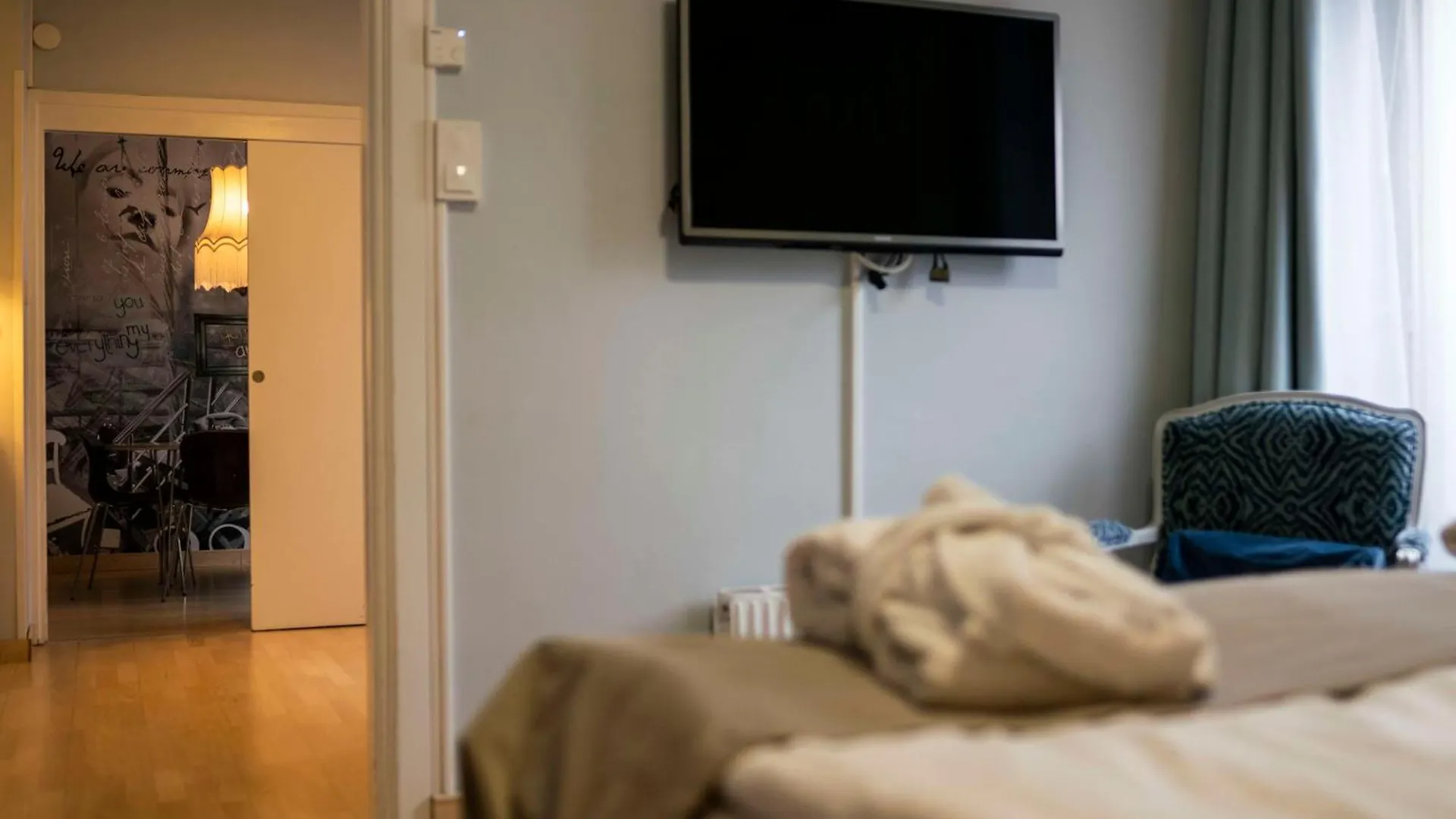 Scandic Malmen Stockholm 4*,  Sweden