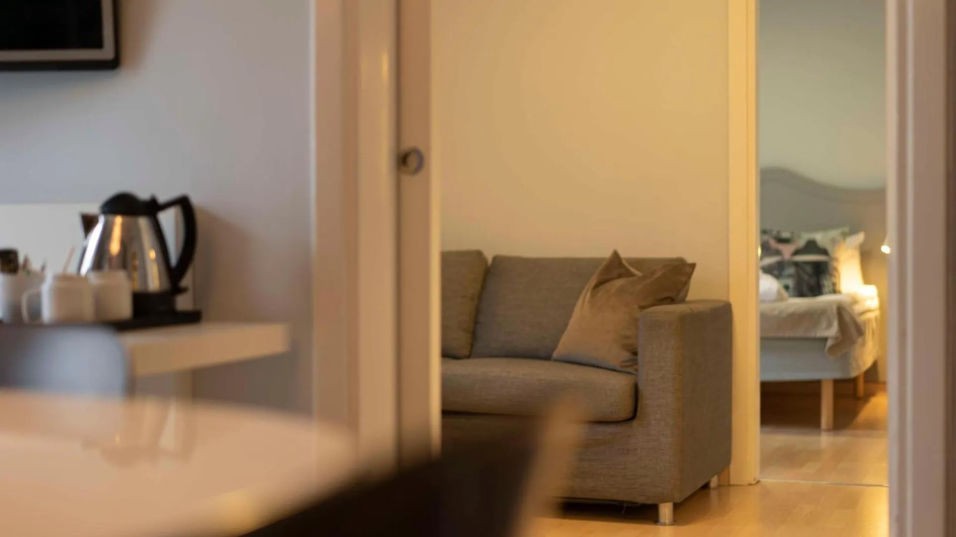 Scandic Malmen Stockholm Hotel