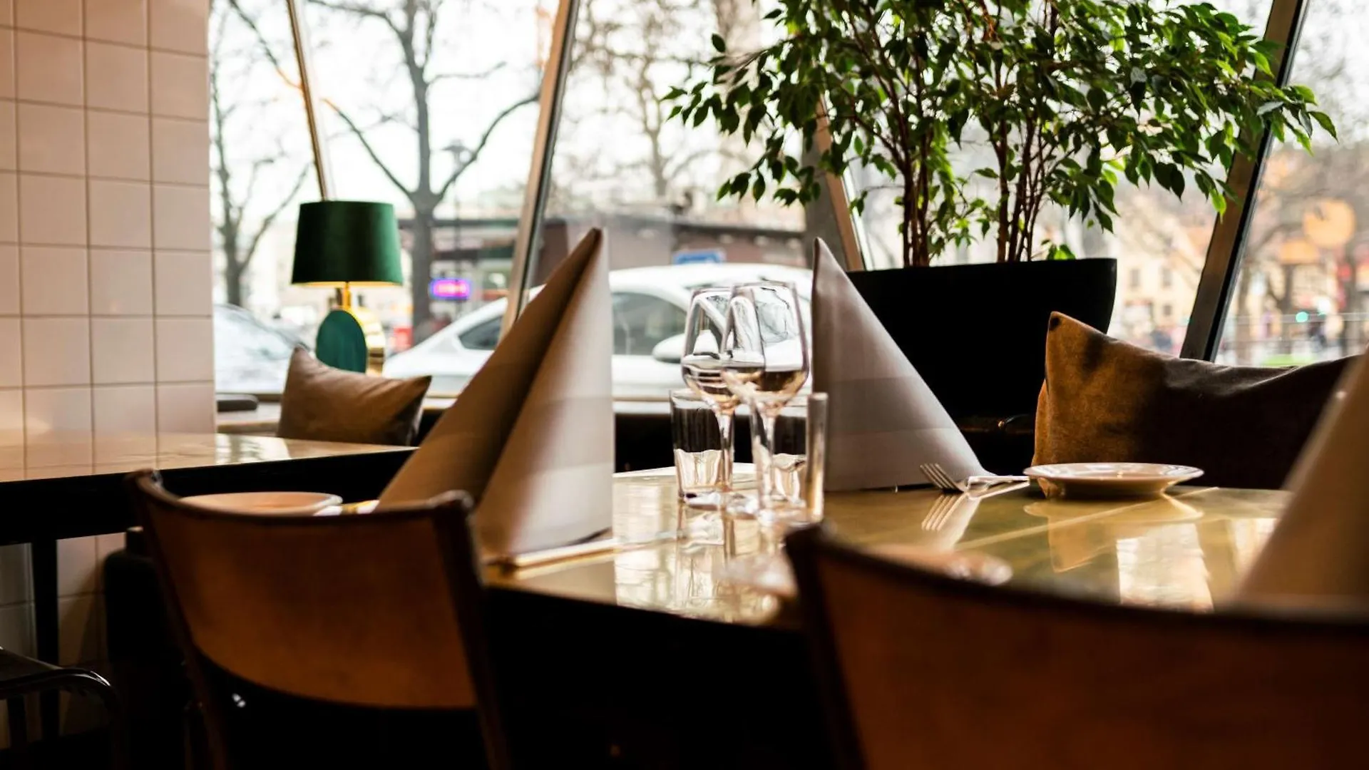 Scandic Malmen Stockholm Hotel