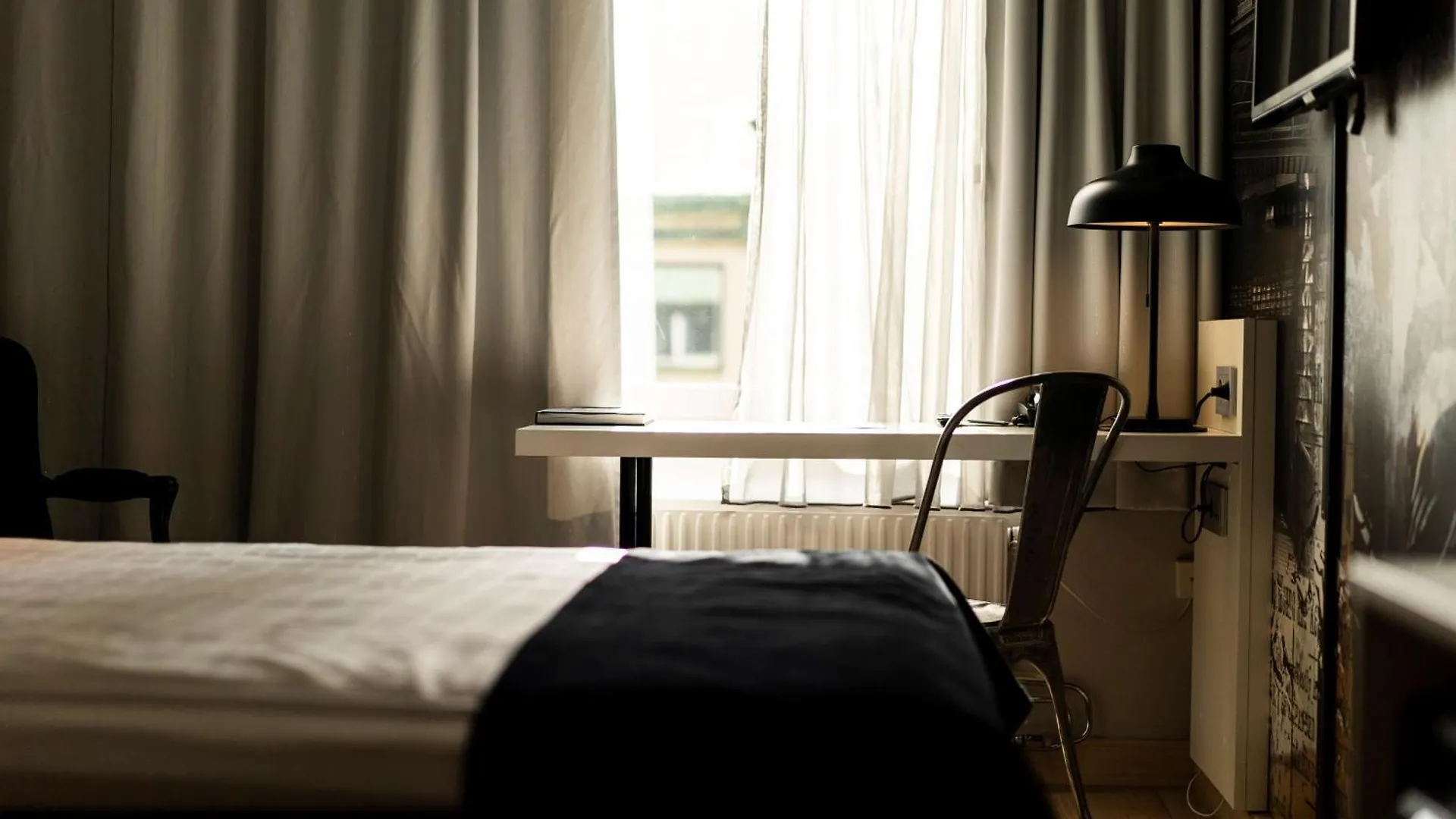 **** Hotel Scandic Malmen Stockholm Sweden