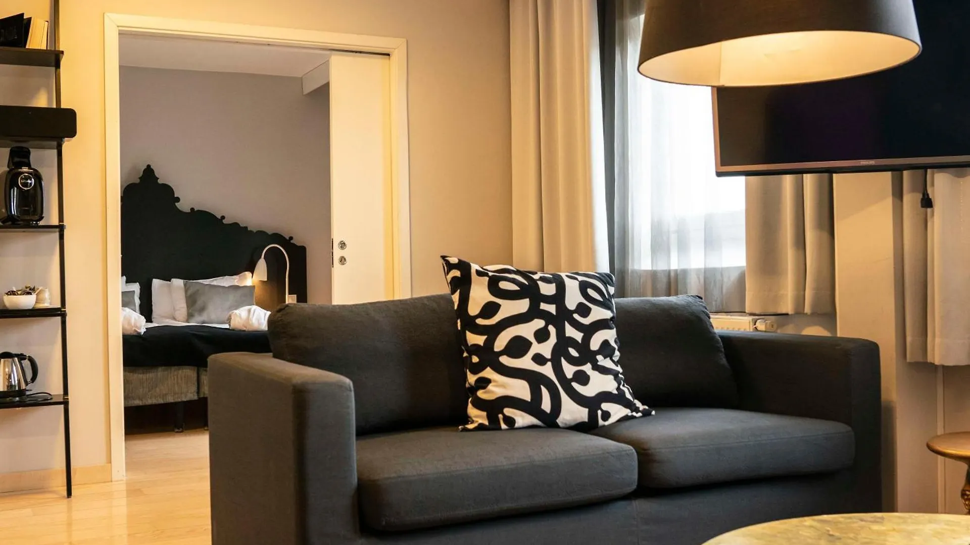 Scandic Malmen Stockholm