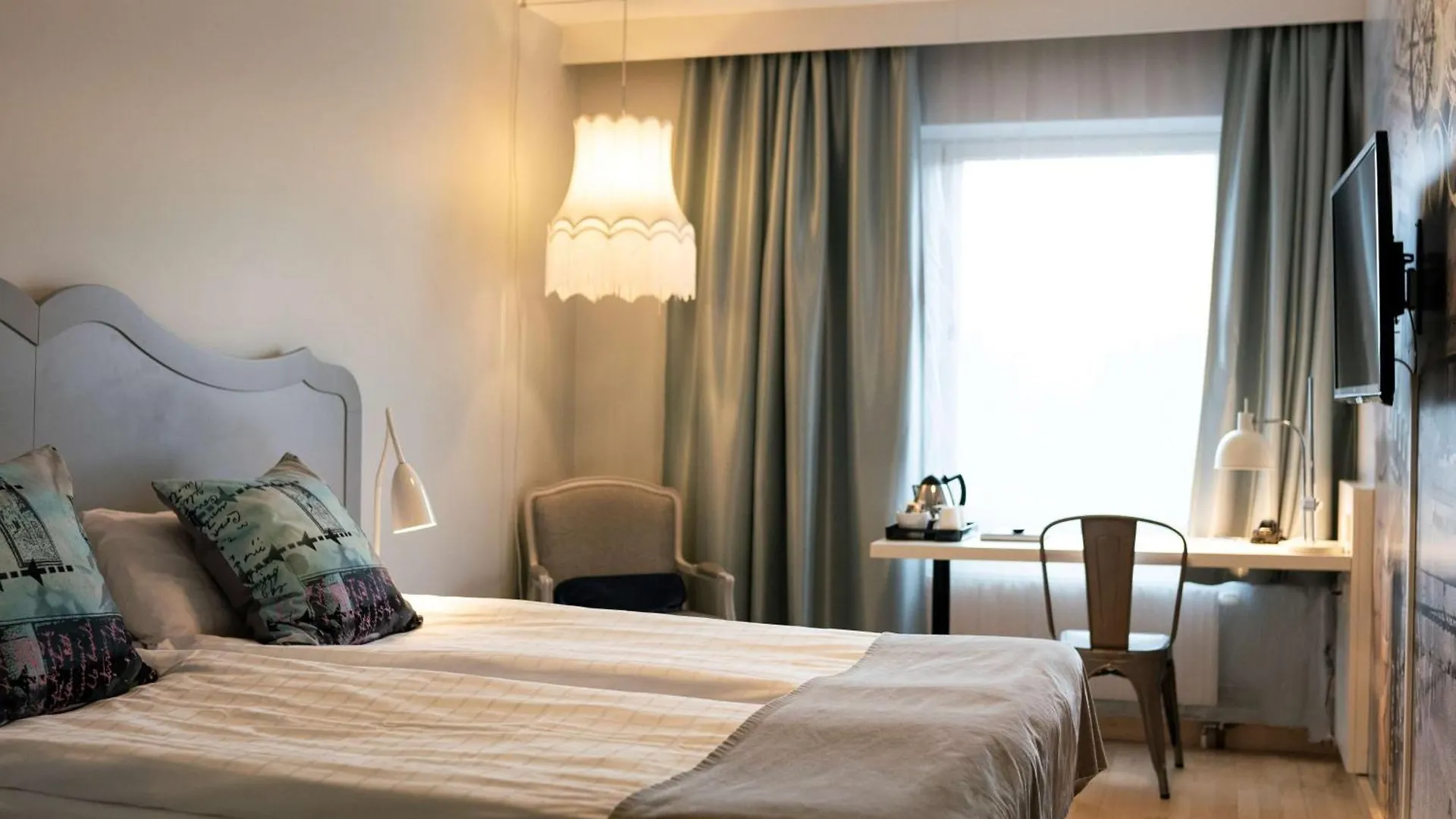 Hotel Scandic Malmen Stockholm