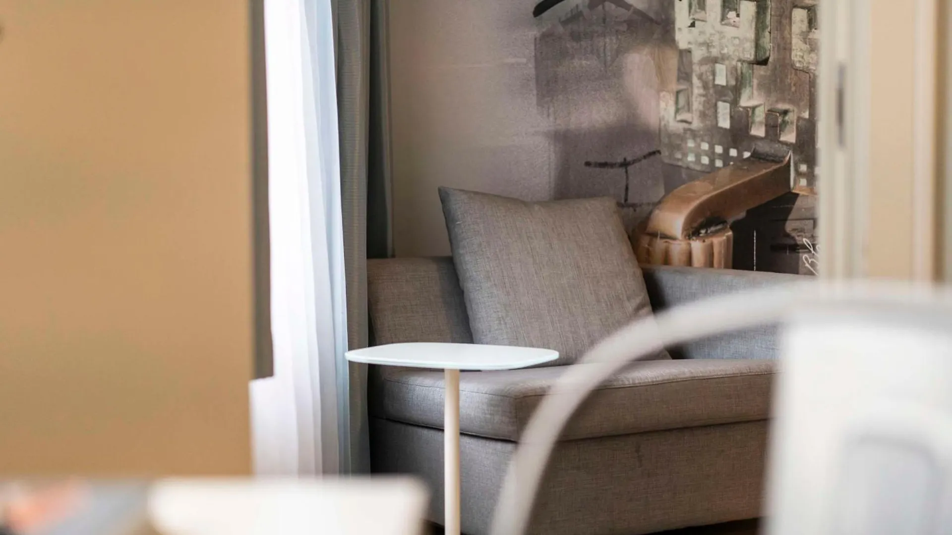 Hotel Scandic Malmen Stockholm