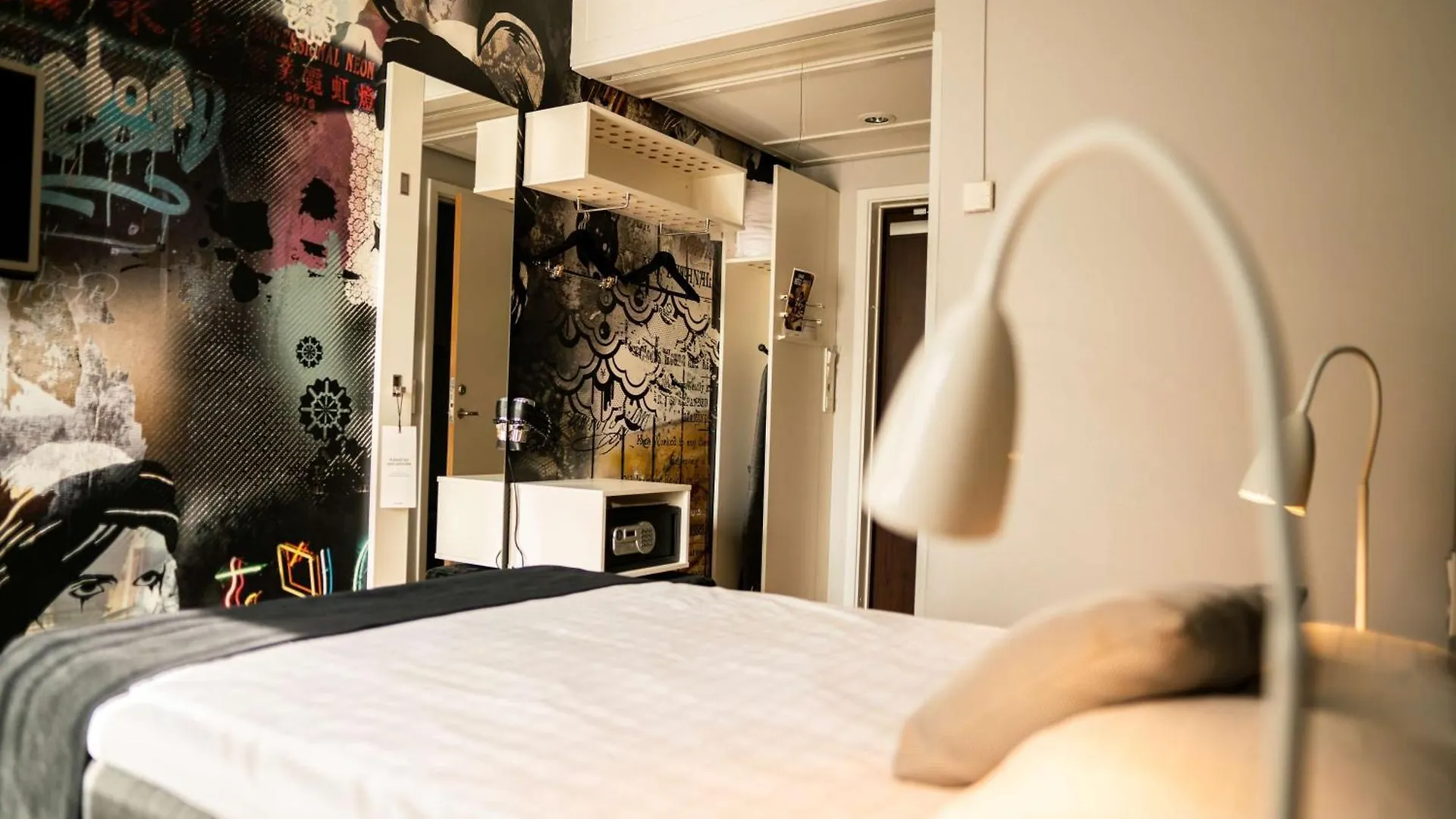 Scandic Malmen Stockholm 4*,