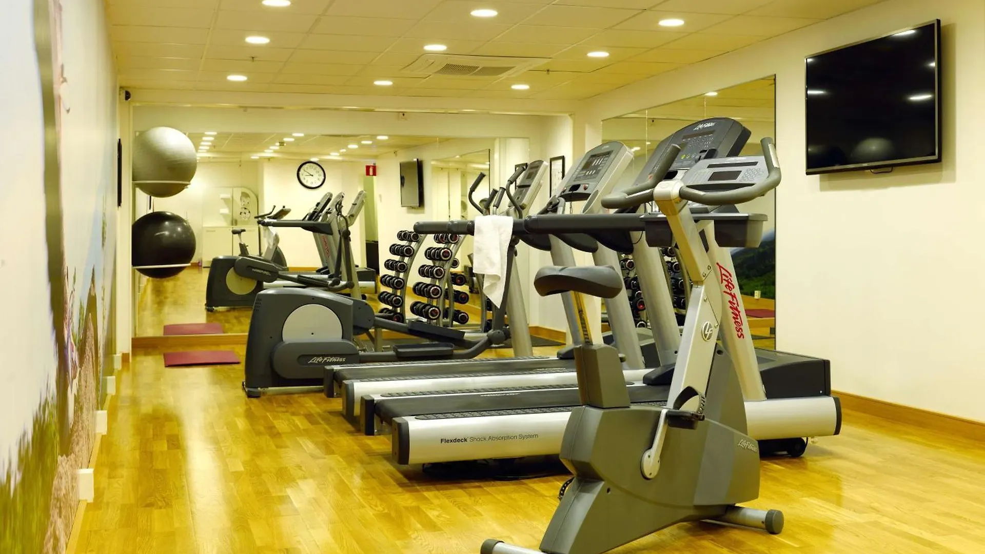 Scandic Malmen Stockholm Hotel