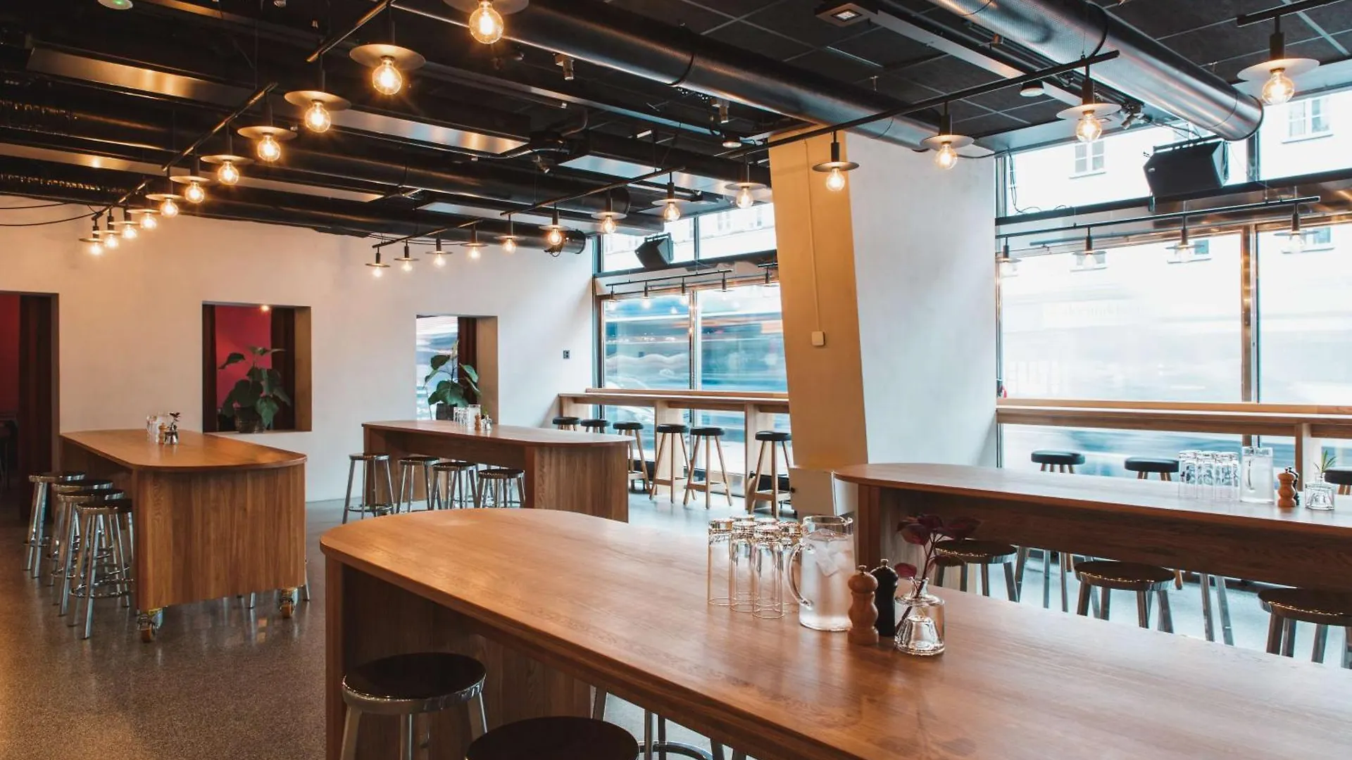 Hotel Scandic Malmen Stockholm