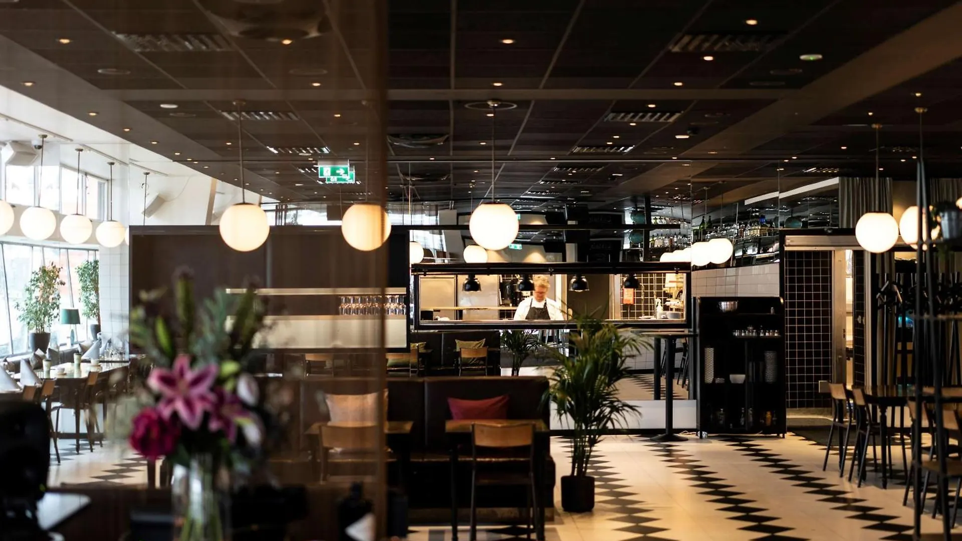 Scandic Malmen Stockholm Hotel