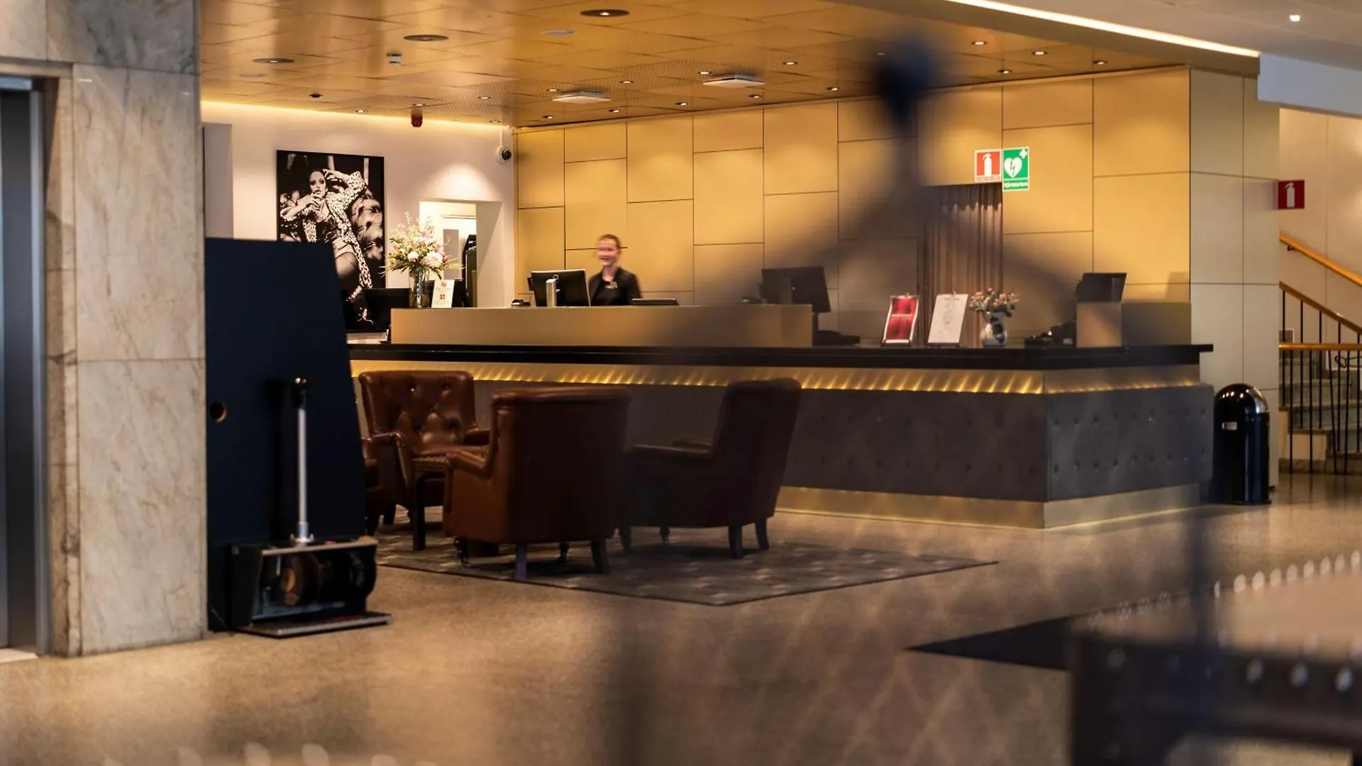 Scandic Malmen Stockholm