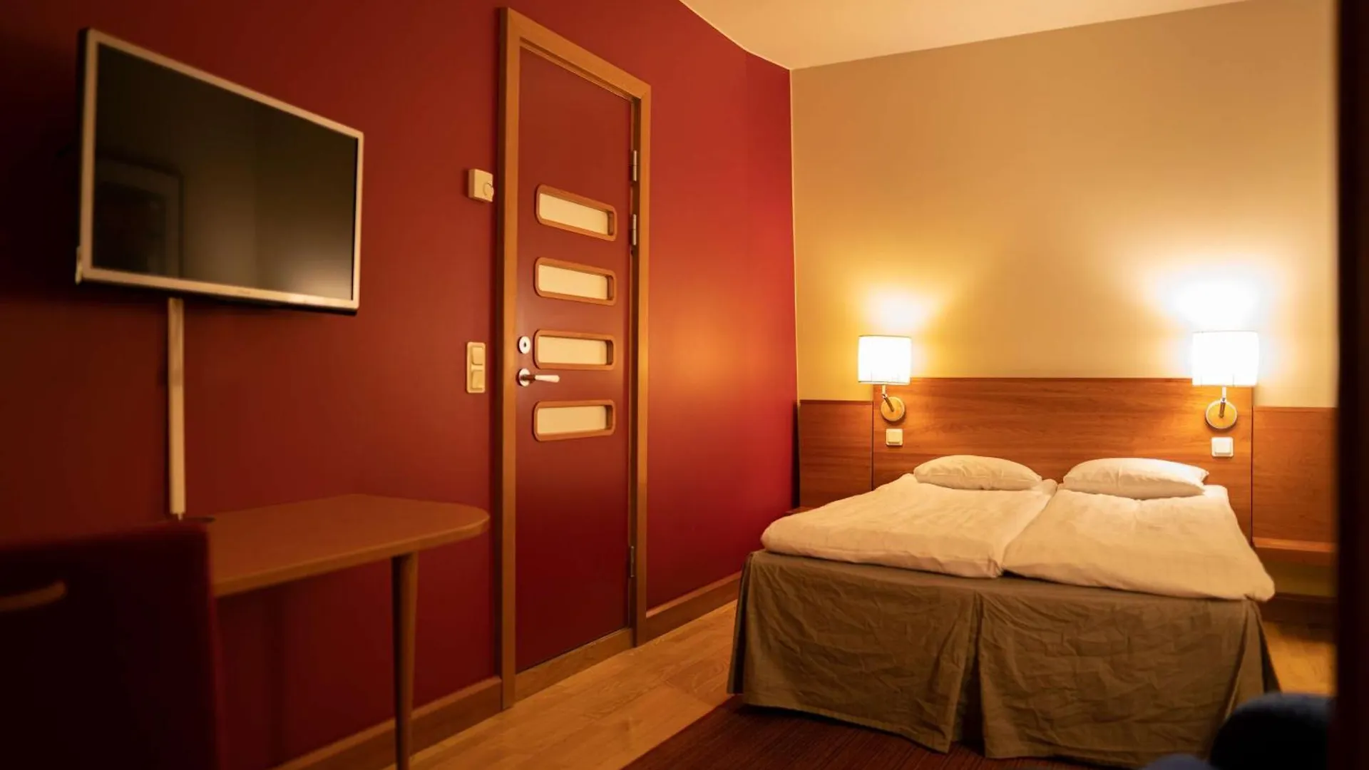Hotel Scandic Malmen Stockholm
