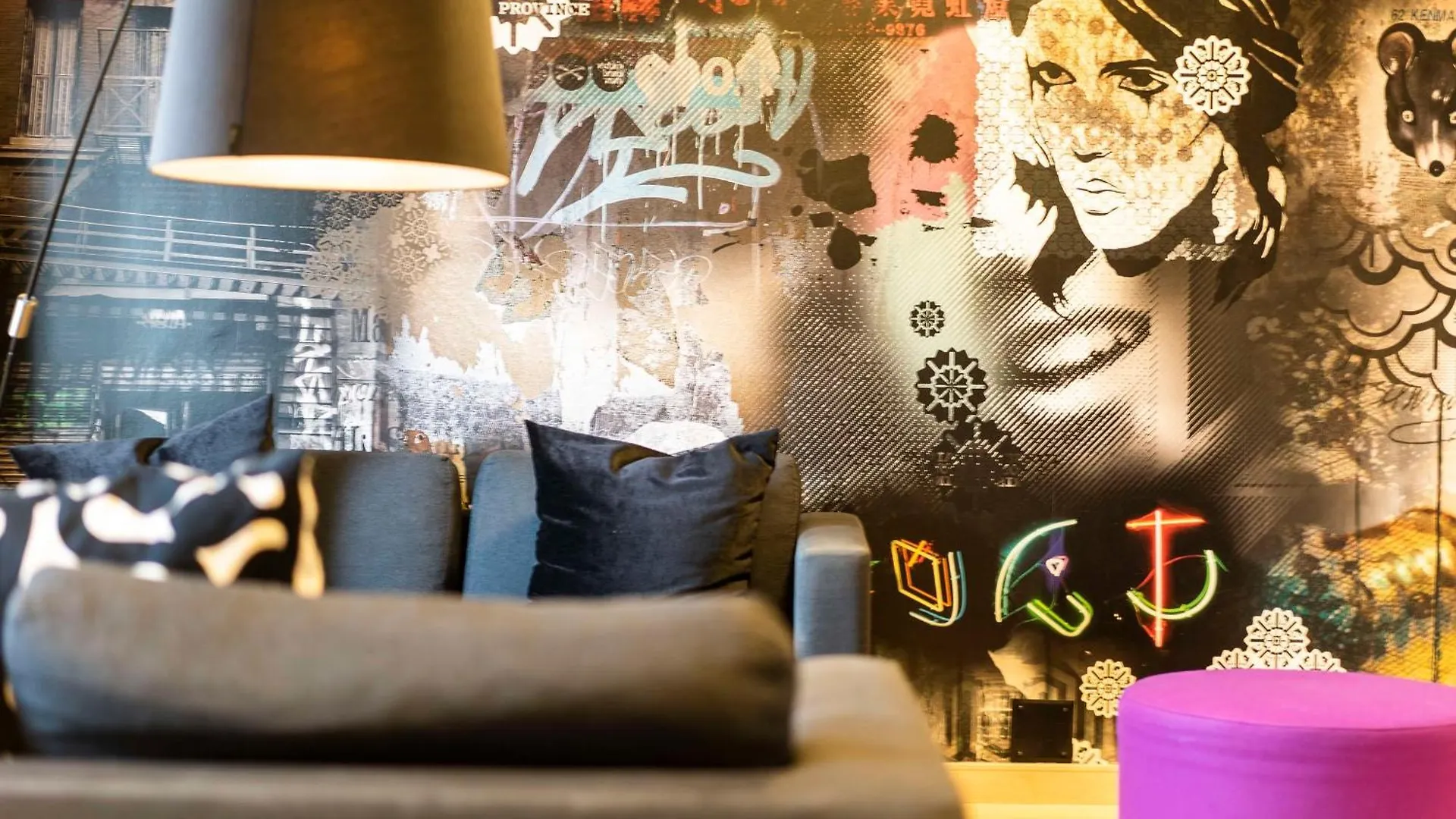 Scandic Malmen Stockholm Hotel