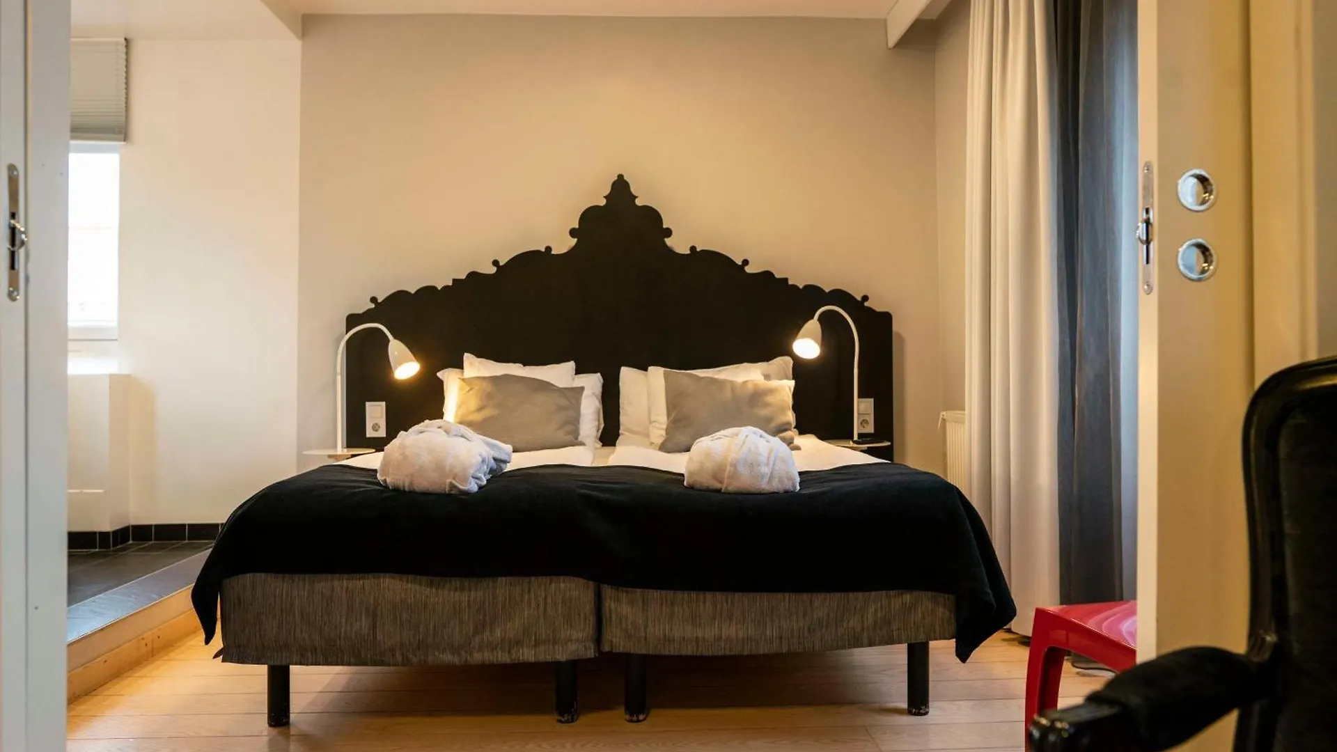 Hotel Scandic Malmen Stockholm