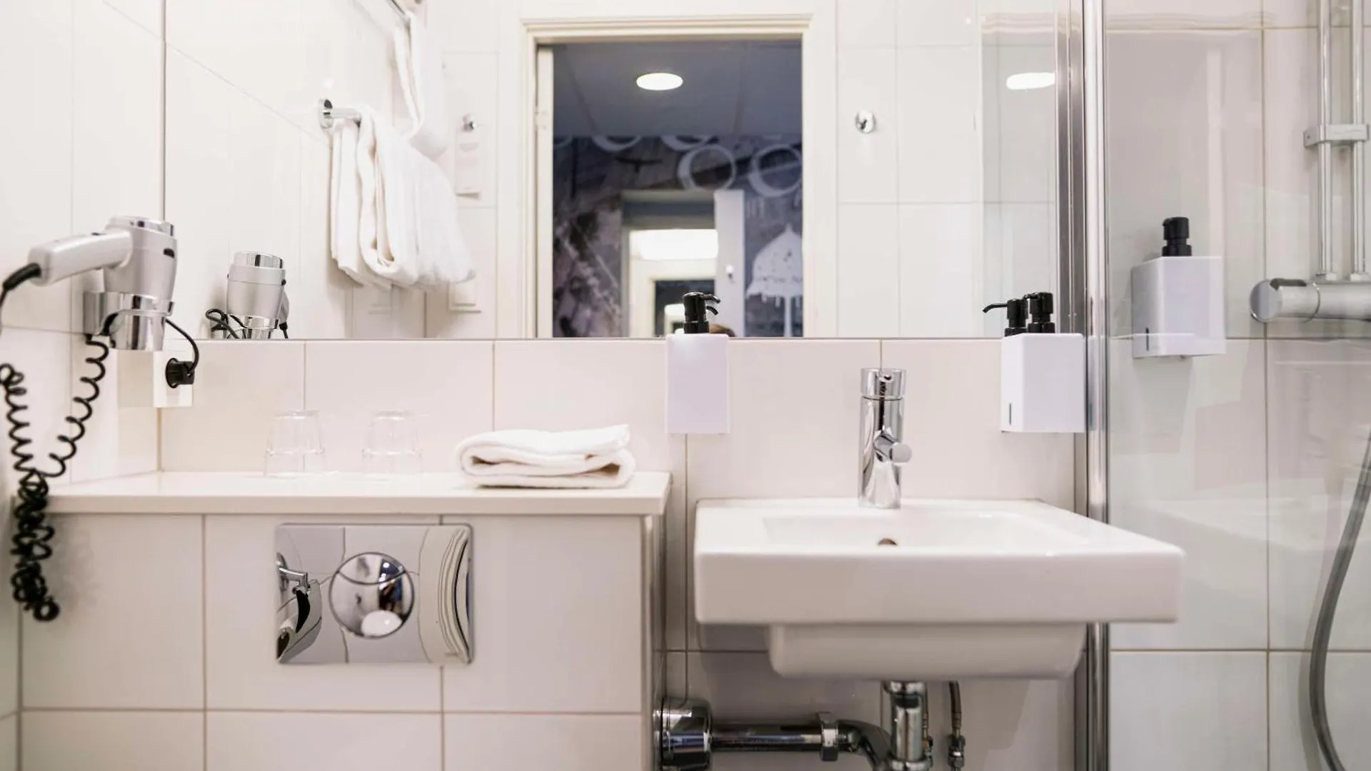Scandic Malmen Stockholm Sverige
