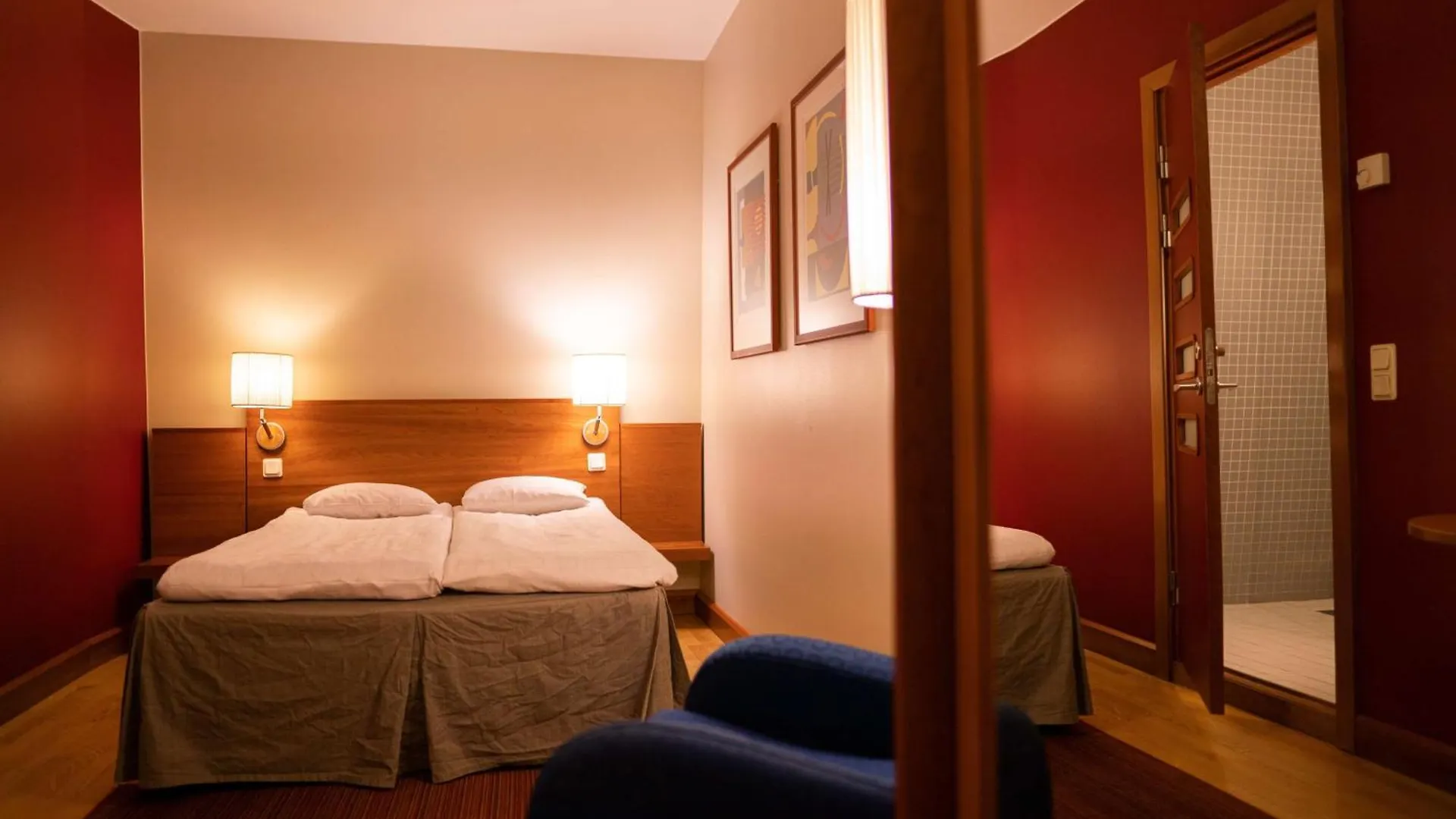 Scandic Malmen Stockholm Hotel