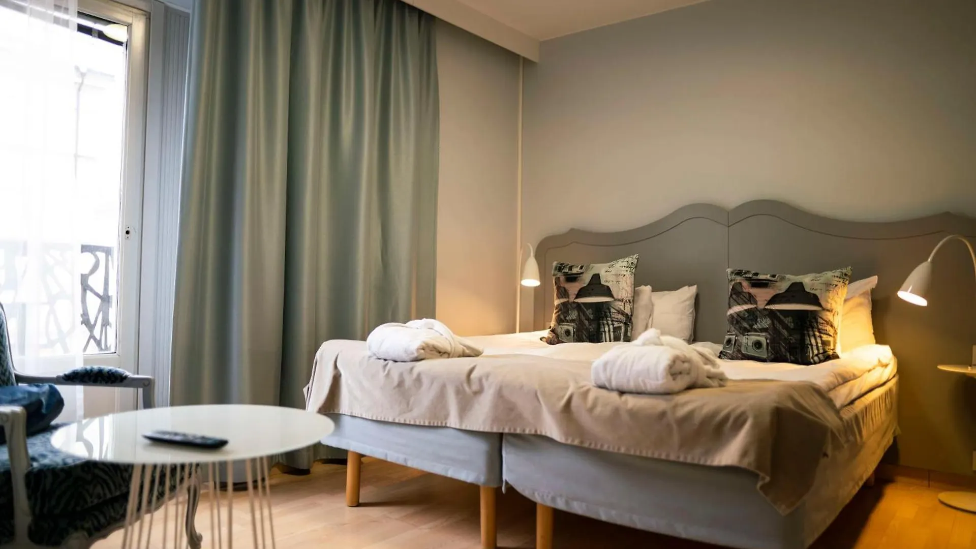 **** Hotel Scandic Malmen Stockholm Sweden
