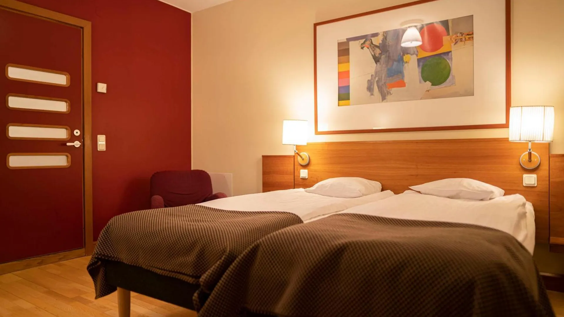 Hotel Scandic Malmen Stockholm