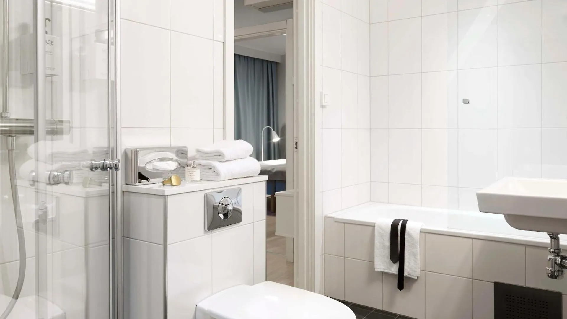 Scandic Malmen Stockholm Hotel
