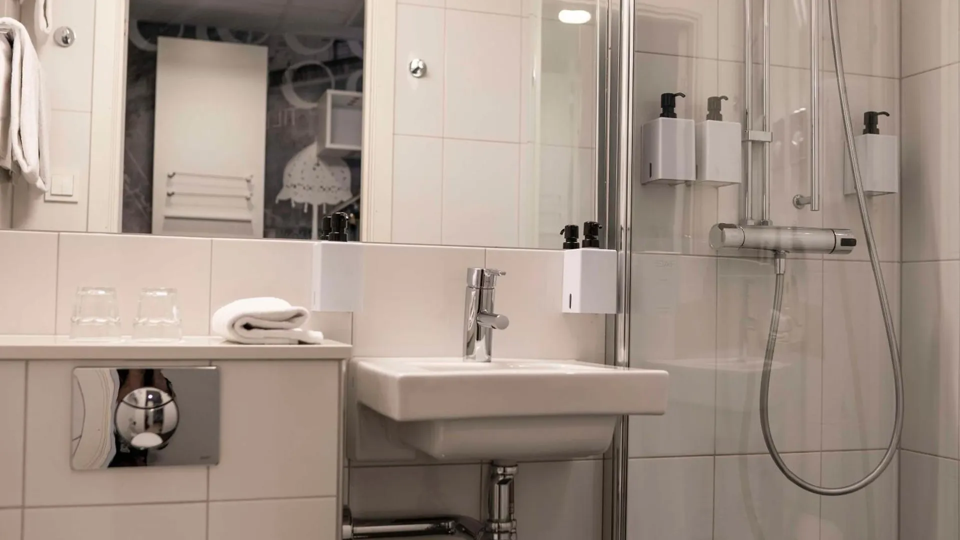 **** Hotel Scandic Malmen Stockholm Sweden