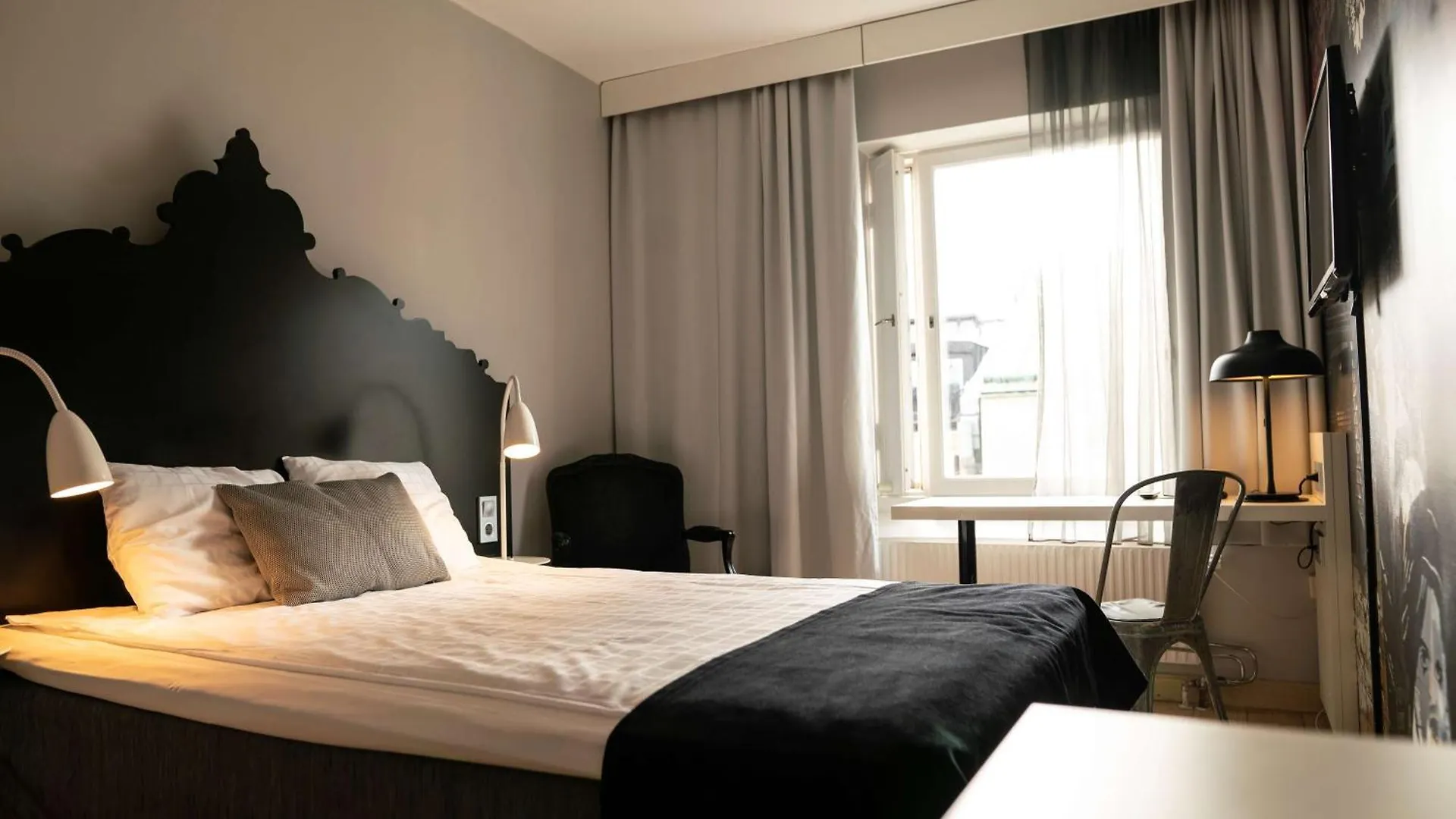 **** Hotel Scandic Malmen Stockholm Sverige
