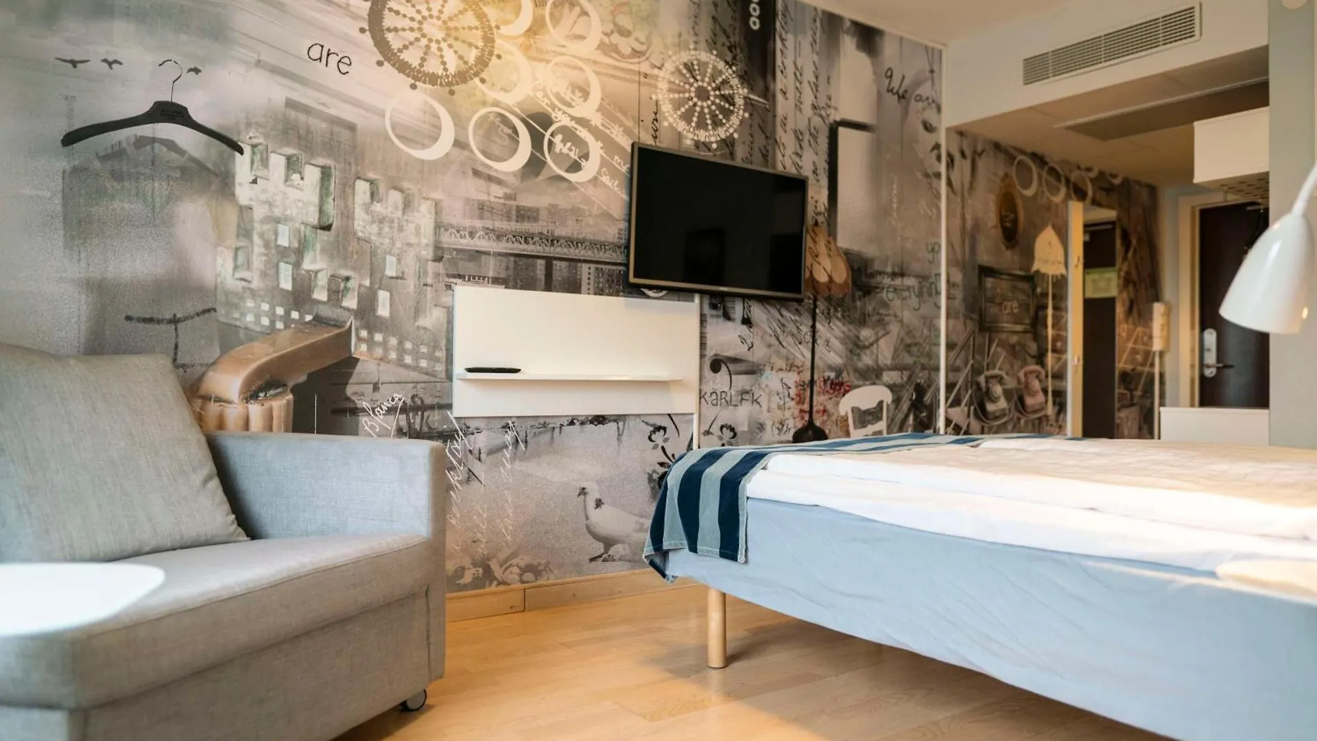 Scandic Malmen Stockholm