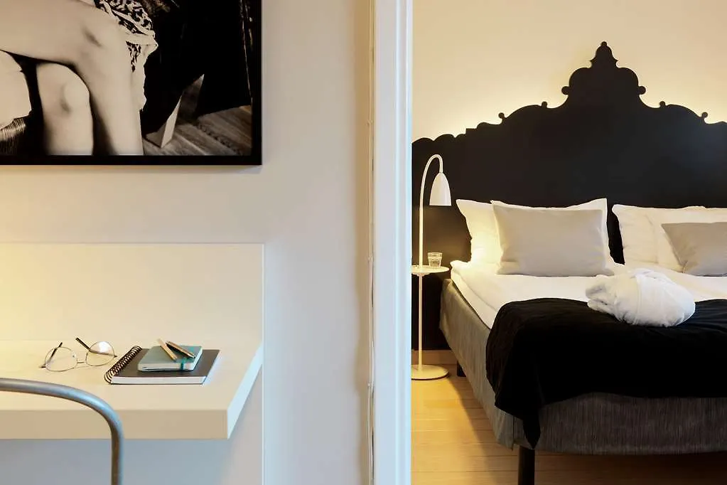Hotel Scandic Malmen Stockholm