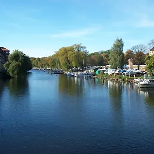 Vandrerhjem Stf Langholmen, Stockholm