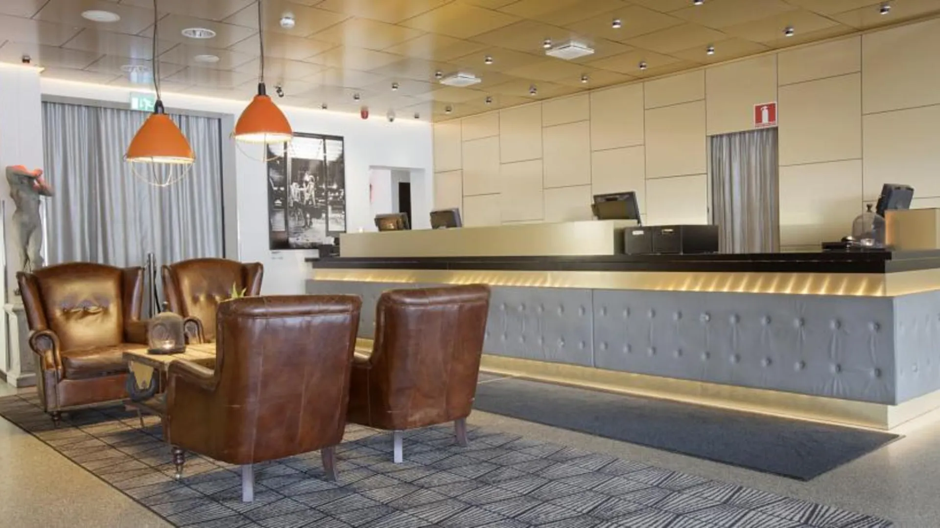 Hotel Scandic Malmen Stockholm