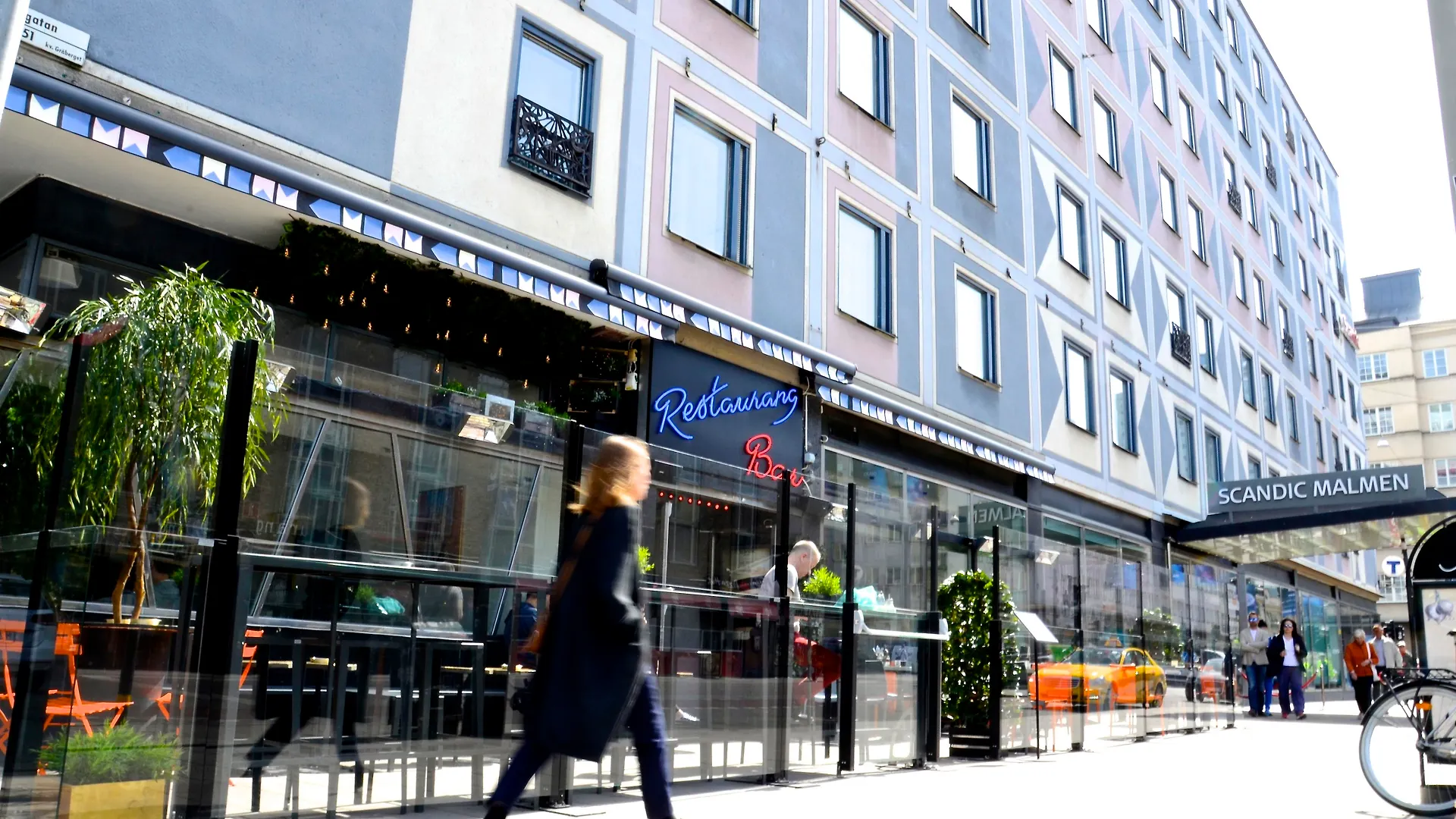 Scandic Malmen Stockholm