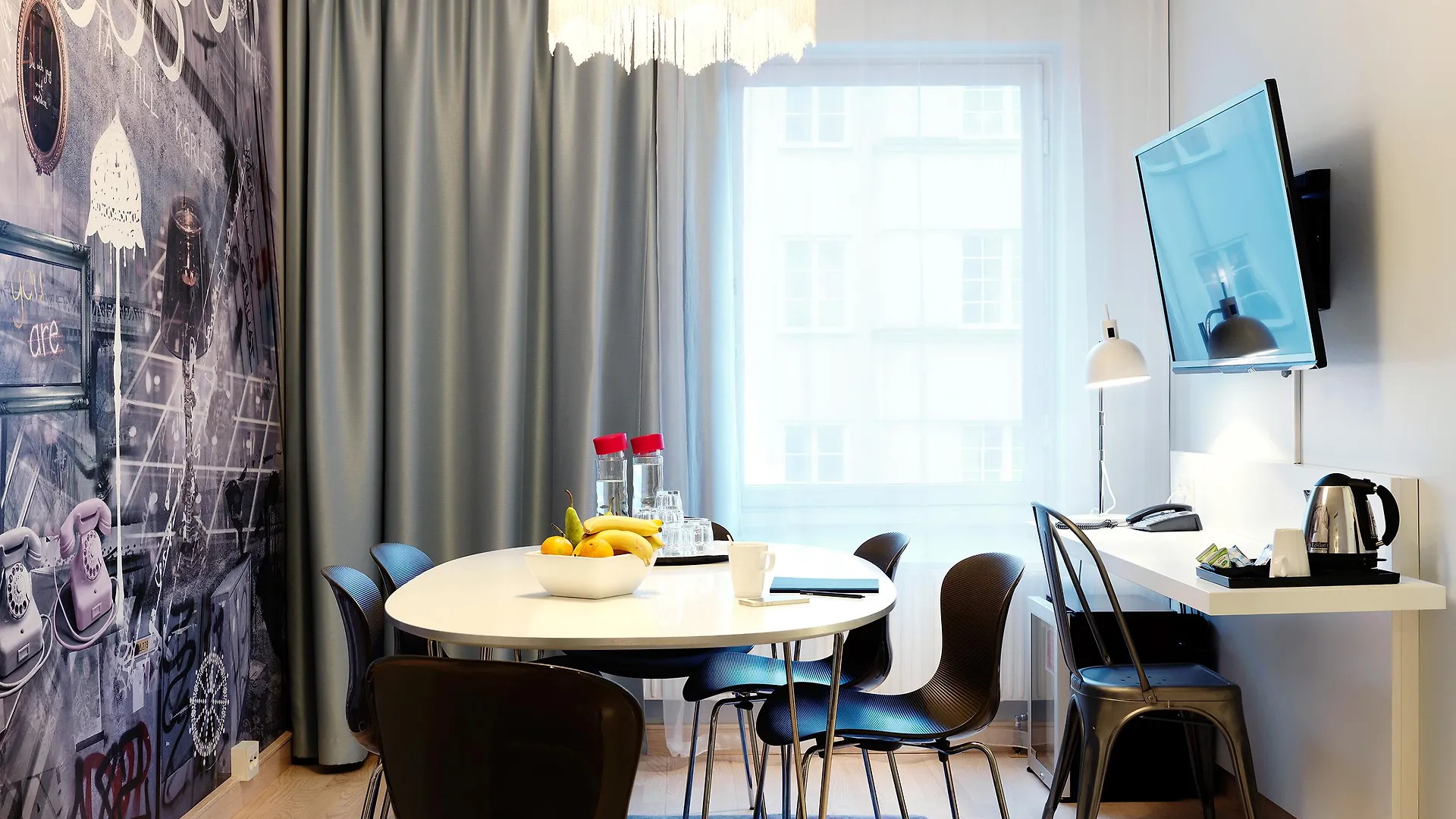 Hotel Scandic Malmen Stockholm