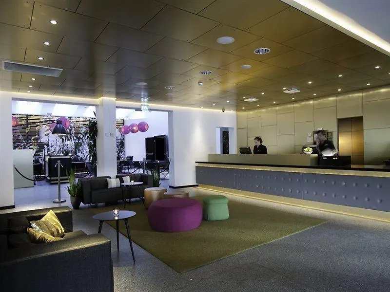 Scandic Malmen Stockholm 4*,