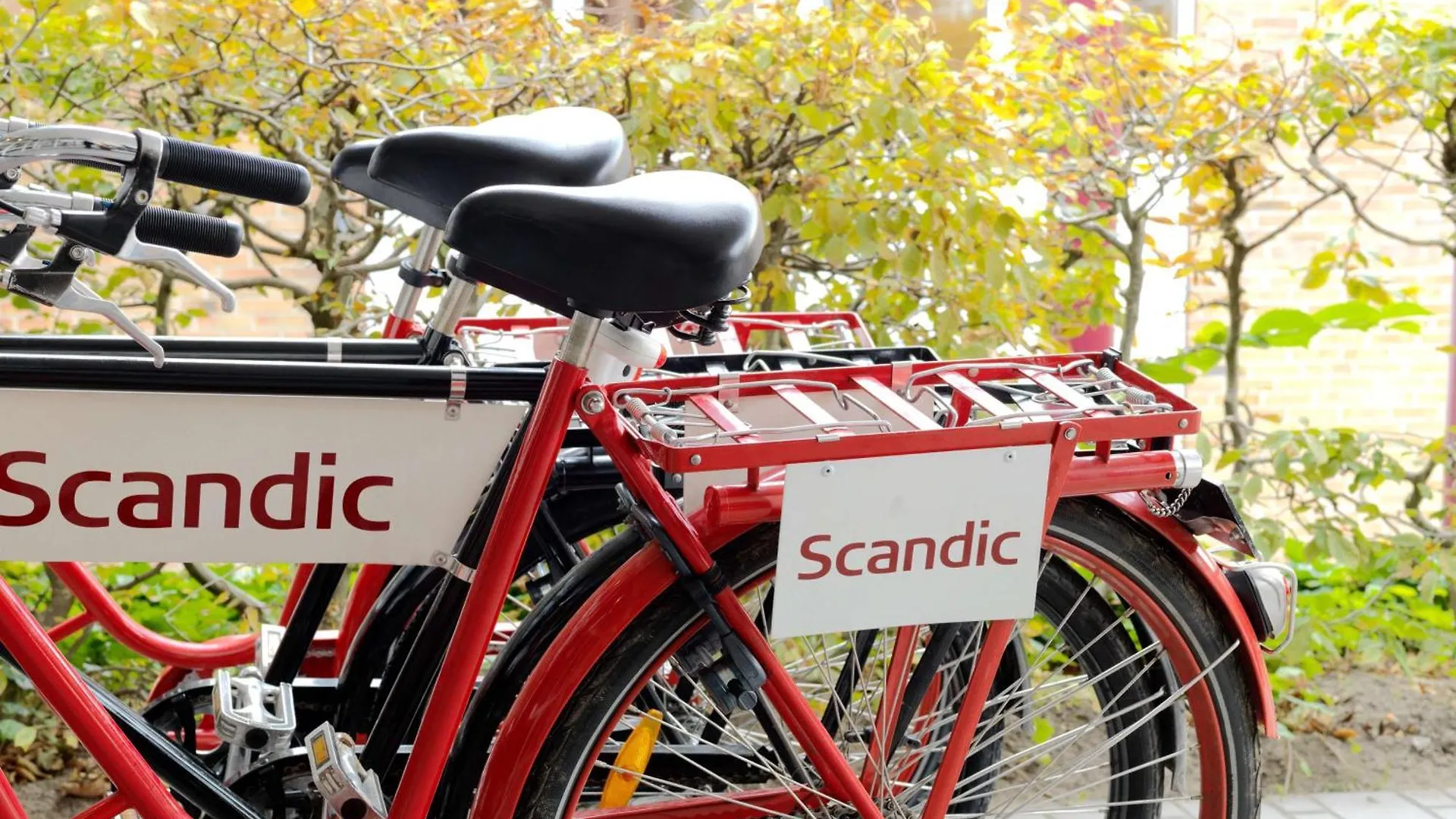 Scandic Malmen Stoccolma