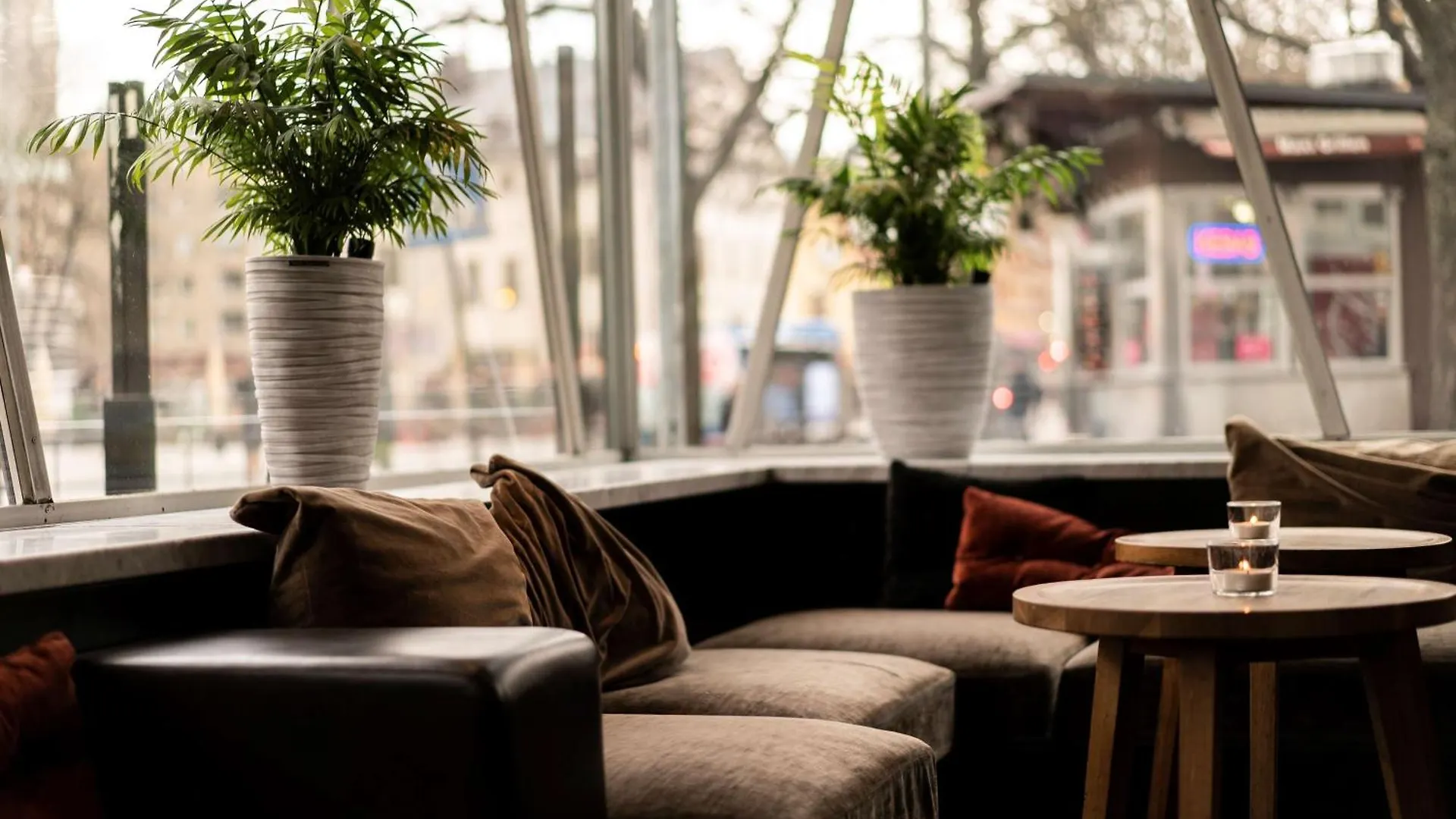 **** Hotel Scandic Malmen Stockholm Zweden