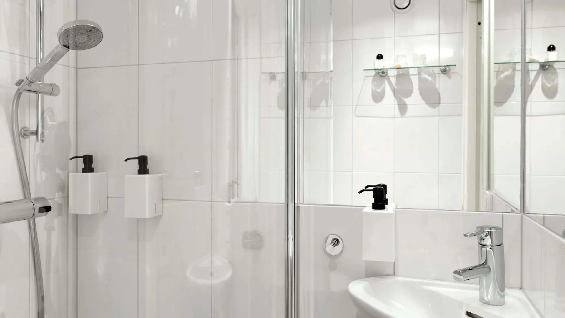 Scandic Malmen Stoccolma 4*,  Svezia