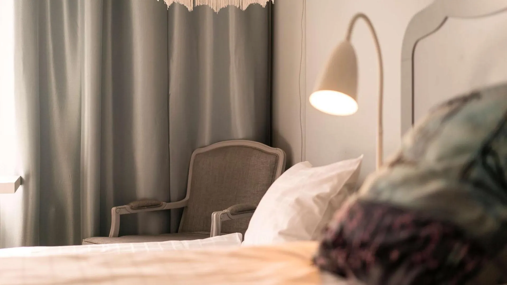 **** Hotel Scandic Malmen Stockholm Zweden