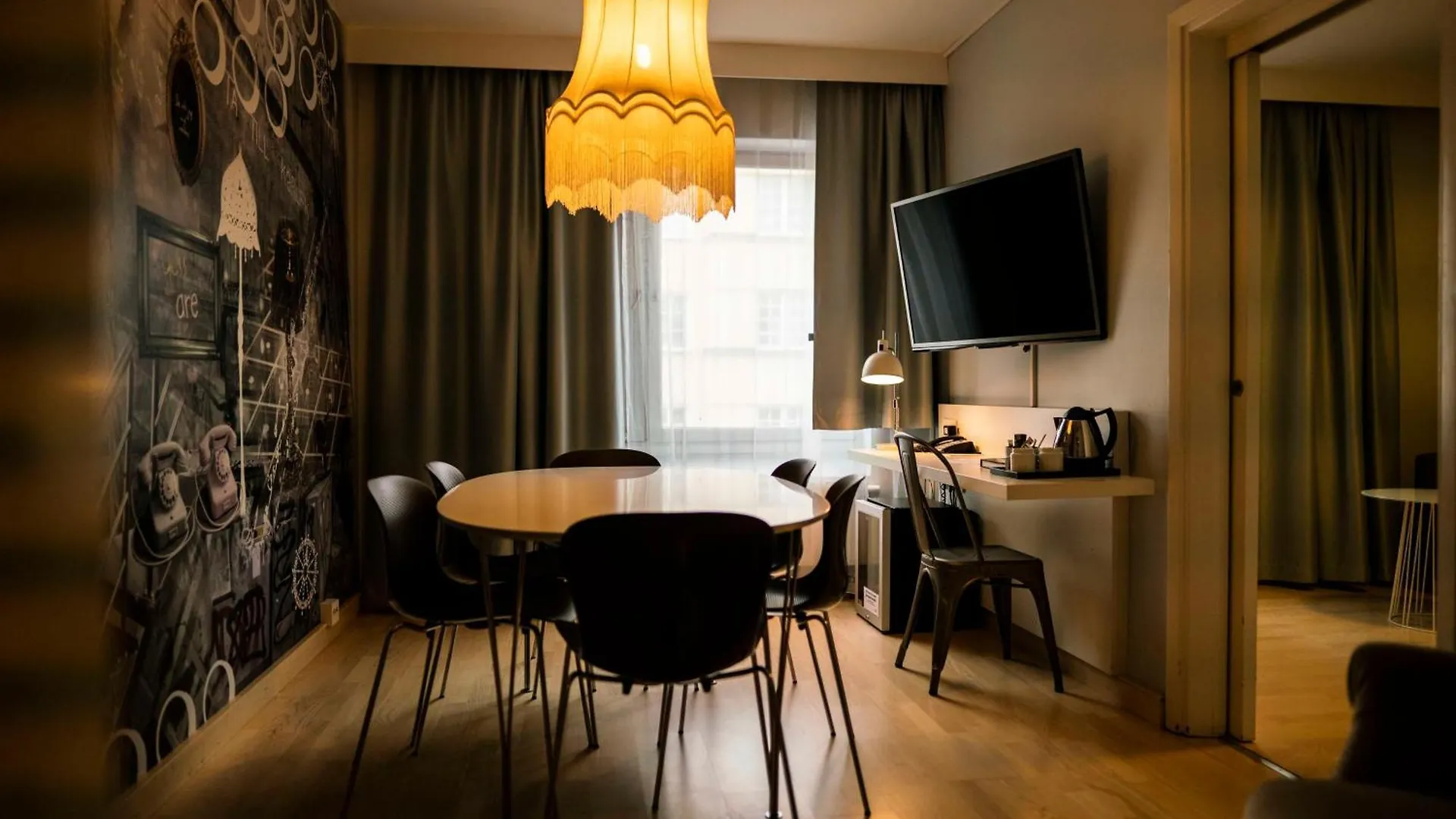 Hotel Scandic Malmen Stockholm