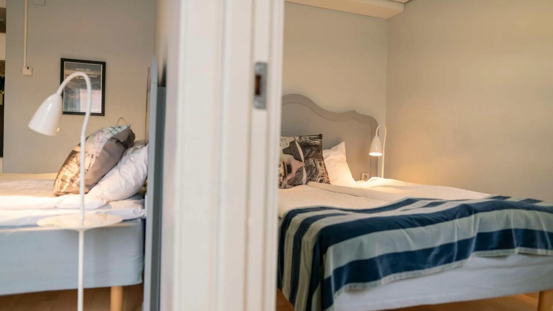 Scandic Malmen Stockholm Zweden