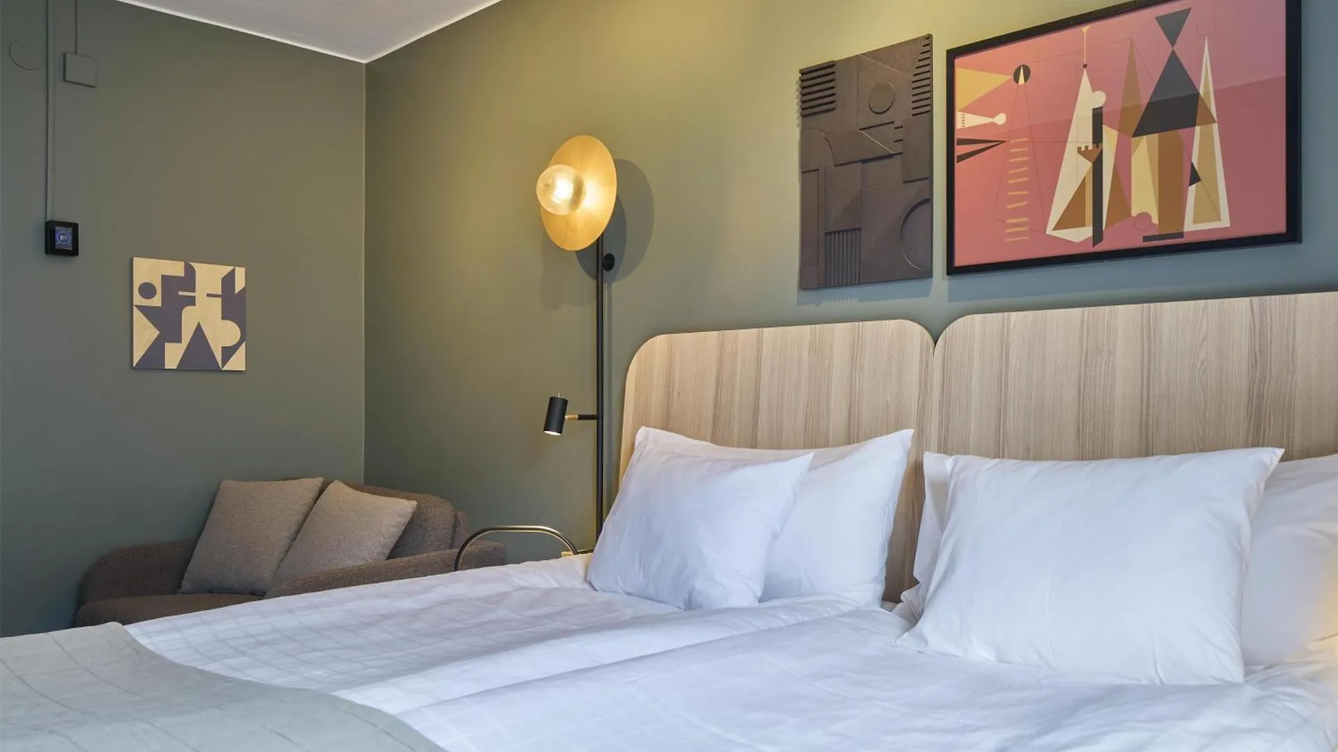 Hotel Scandic Malmen Stockholm