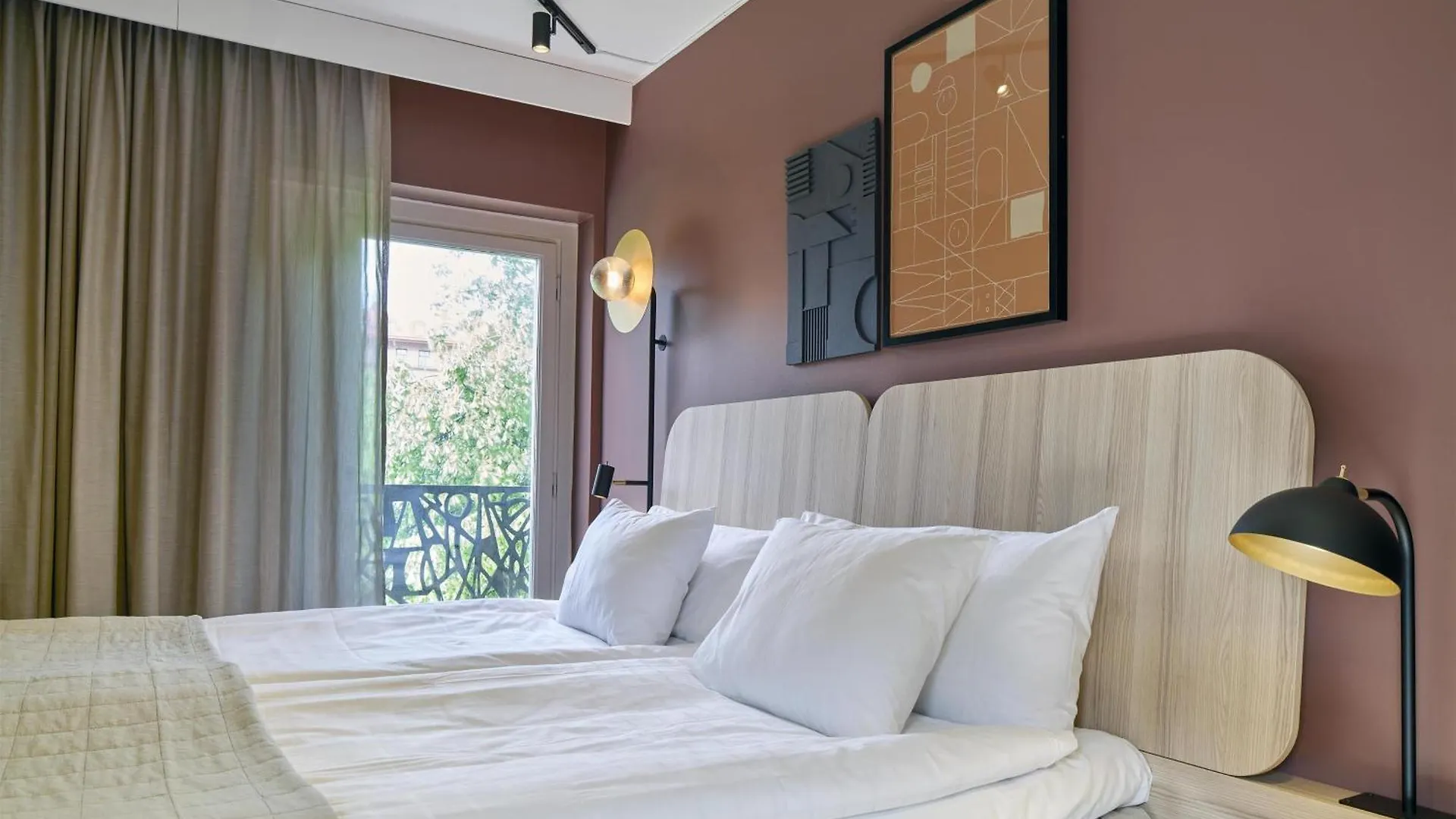 Hotel Scandic Malmen Stockholm