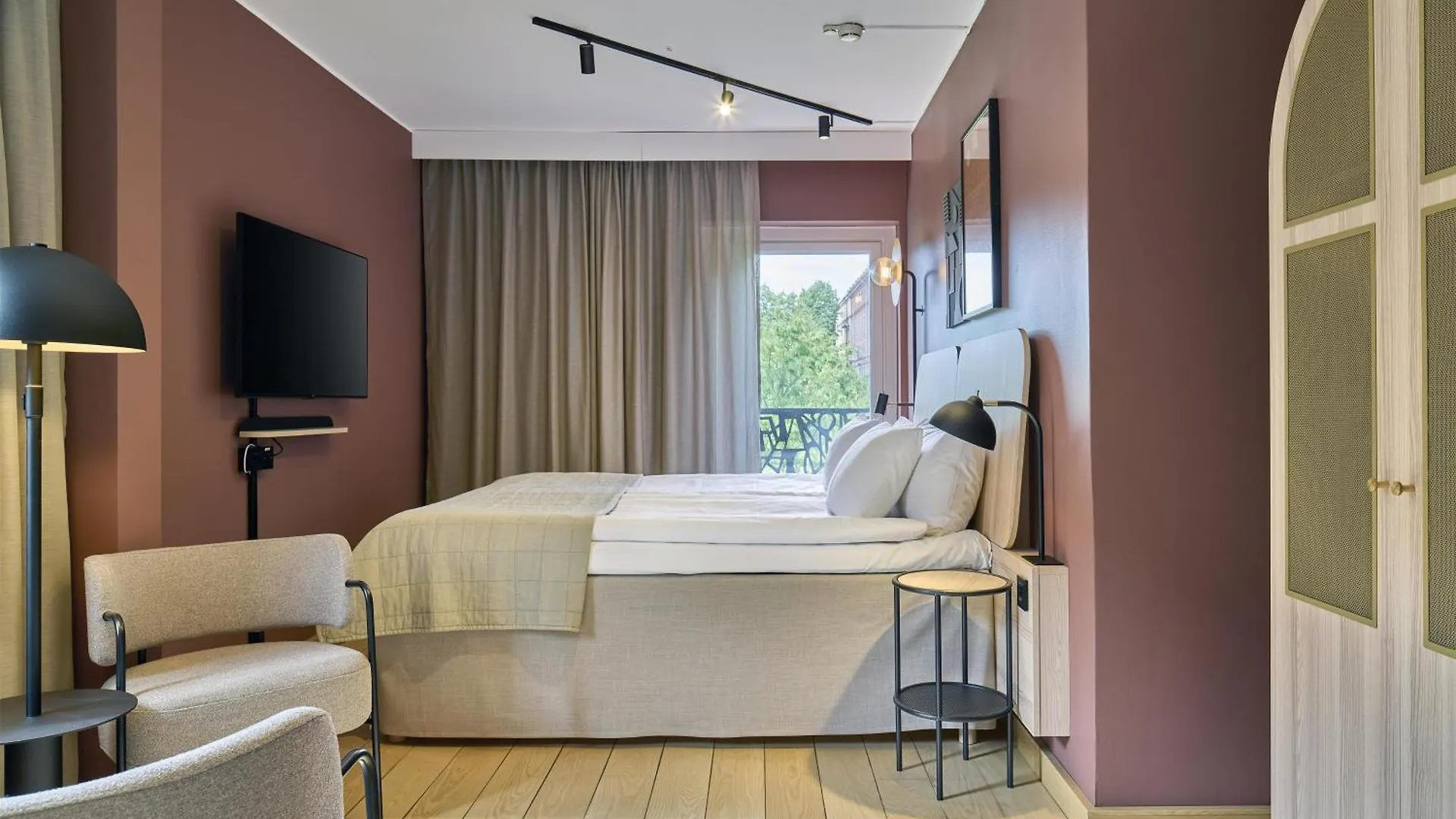 Scandic Malmen Sztokholm Hotel