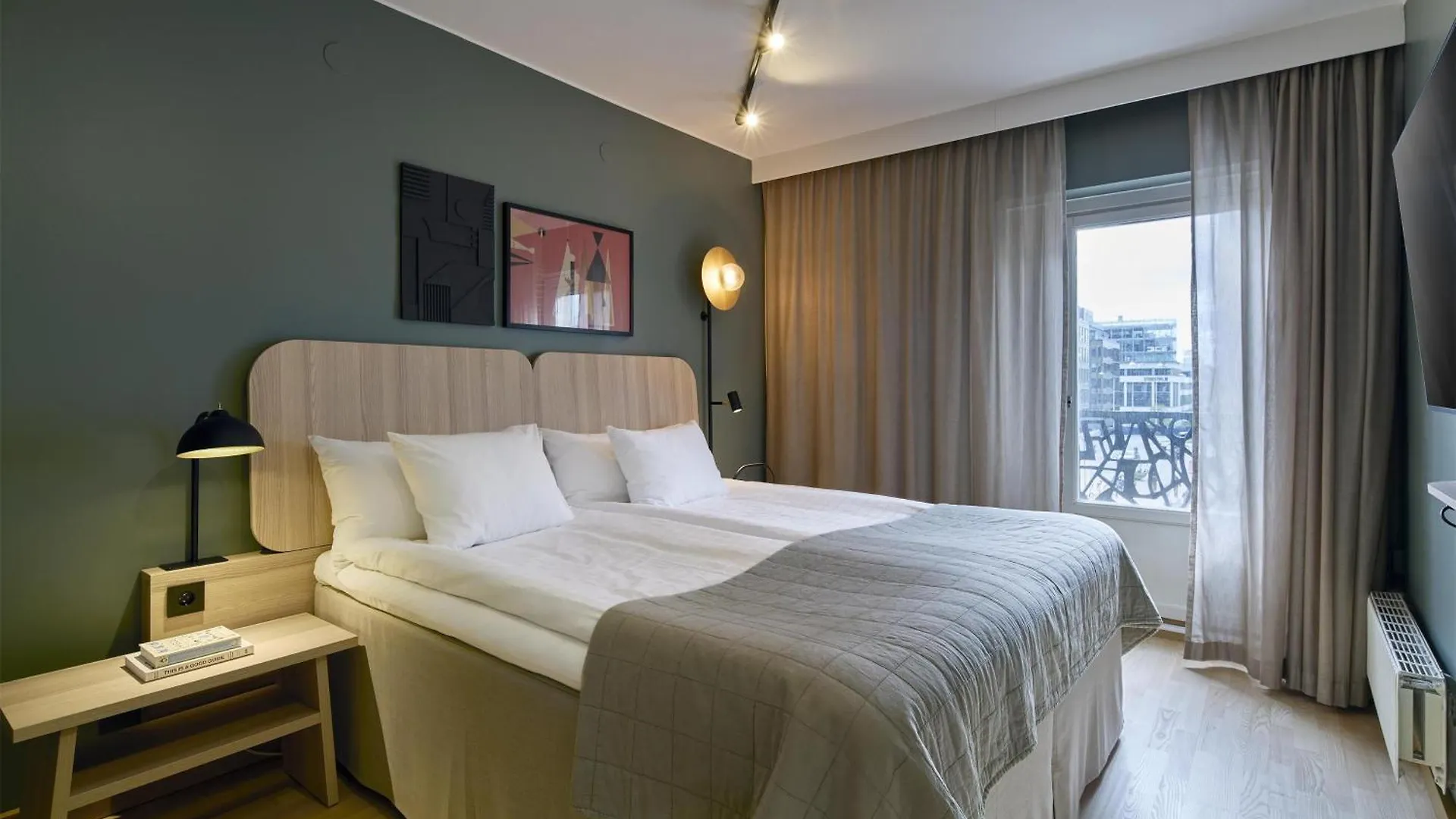 Hotel Scandic Malmen Stockholm
